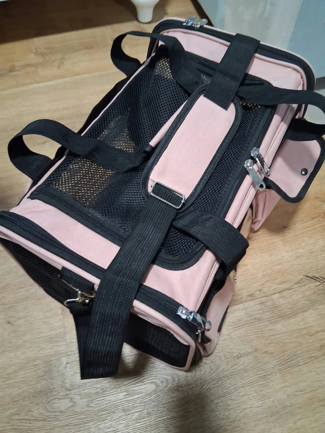 Pink Pet Carrier - photo 4