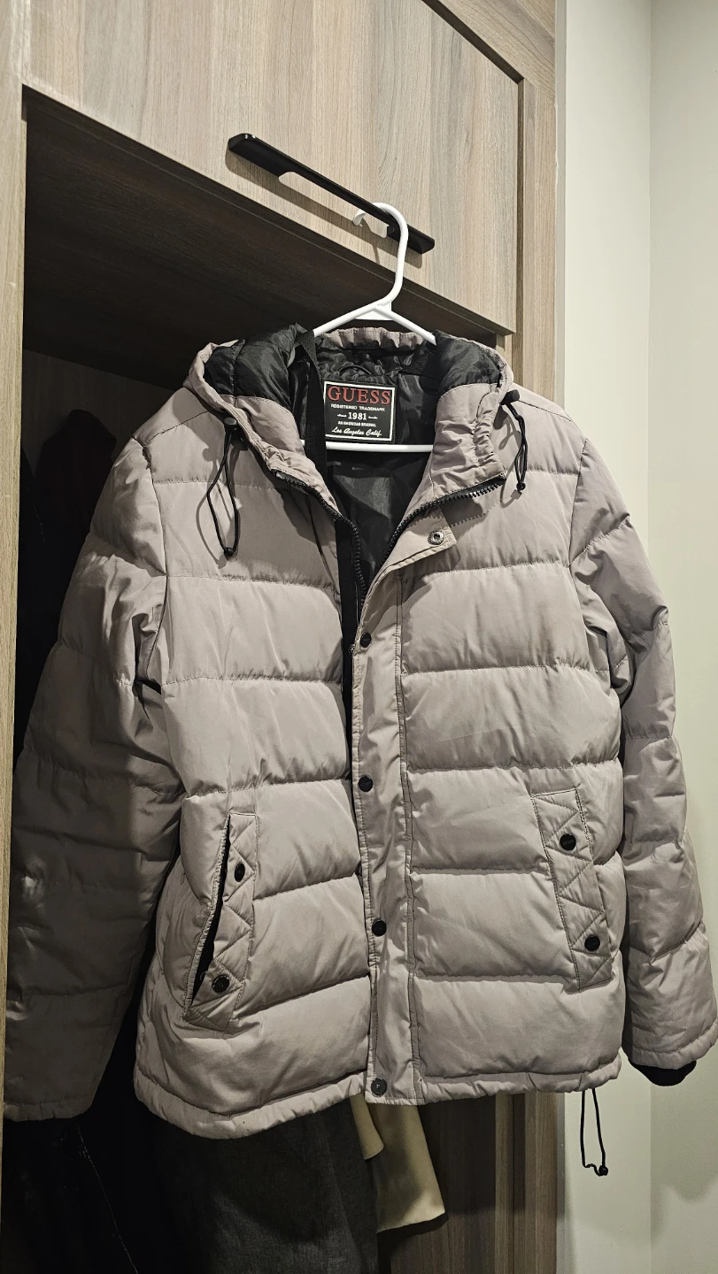 Guess Puffer Jacket