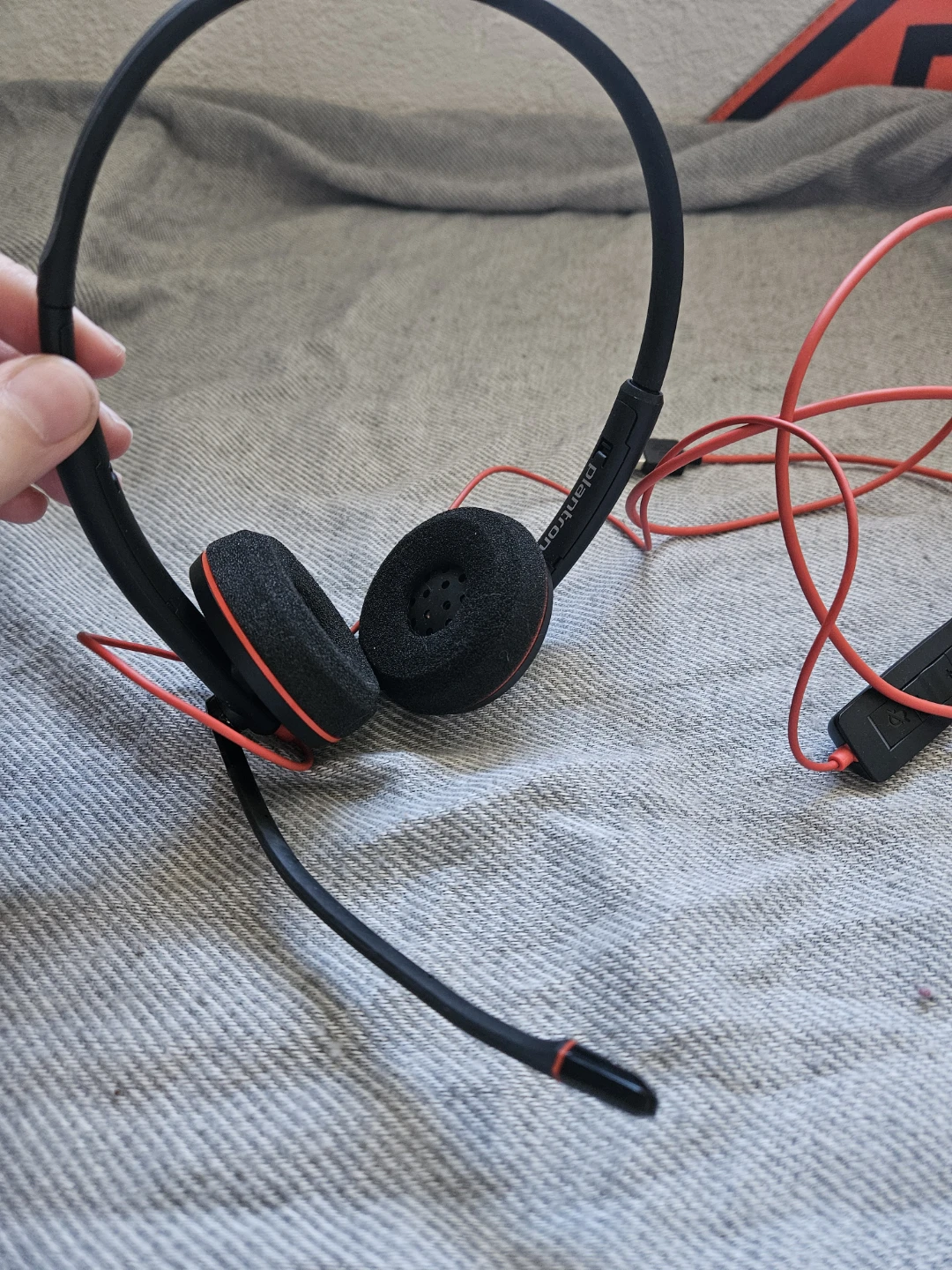 USB headset