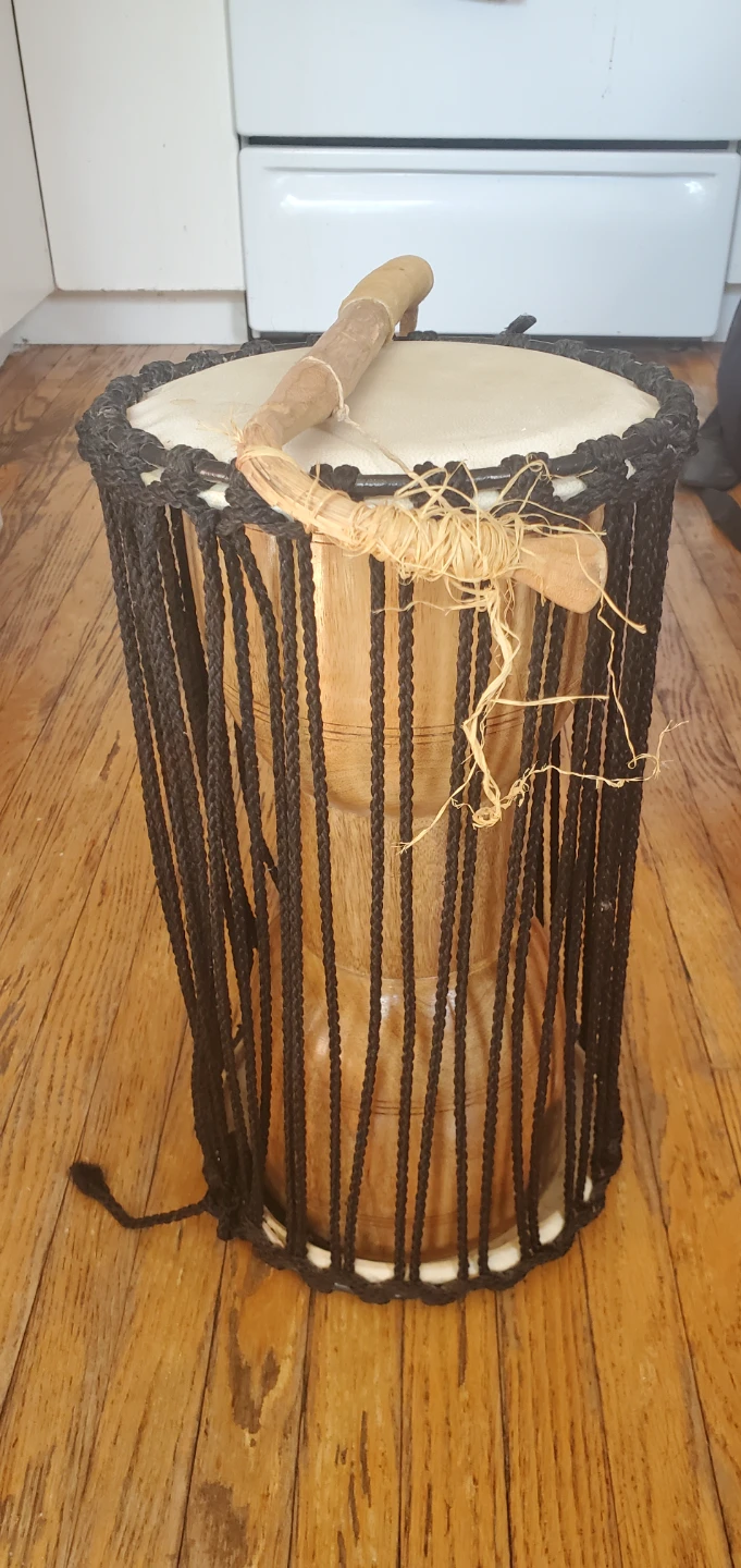 African Singing Drum - photo 3