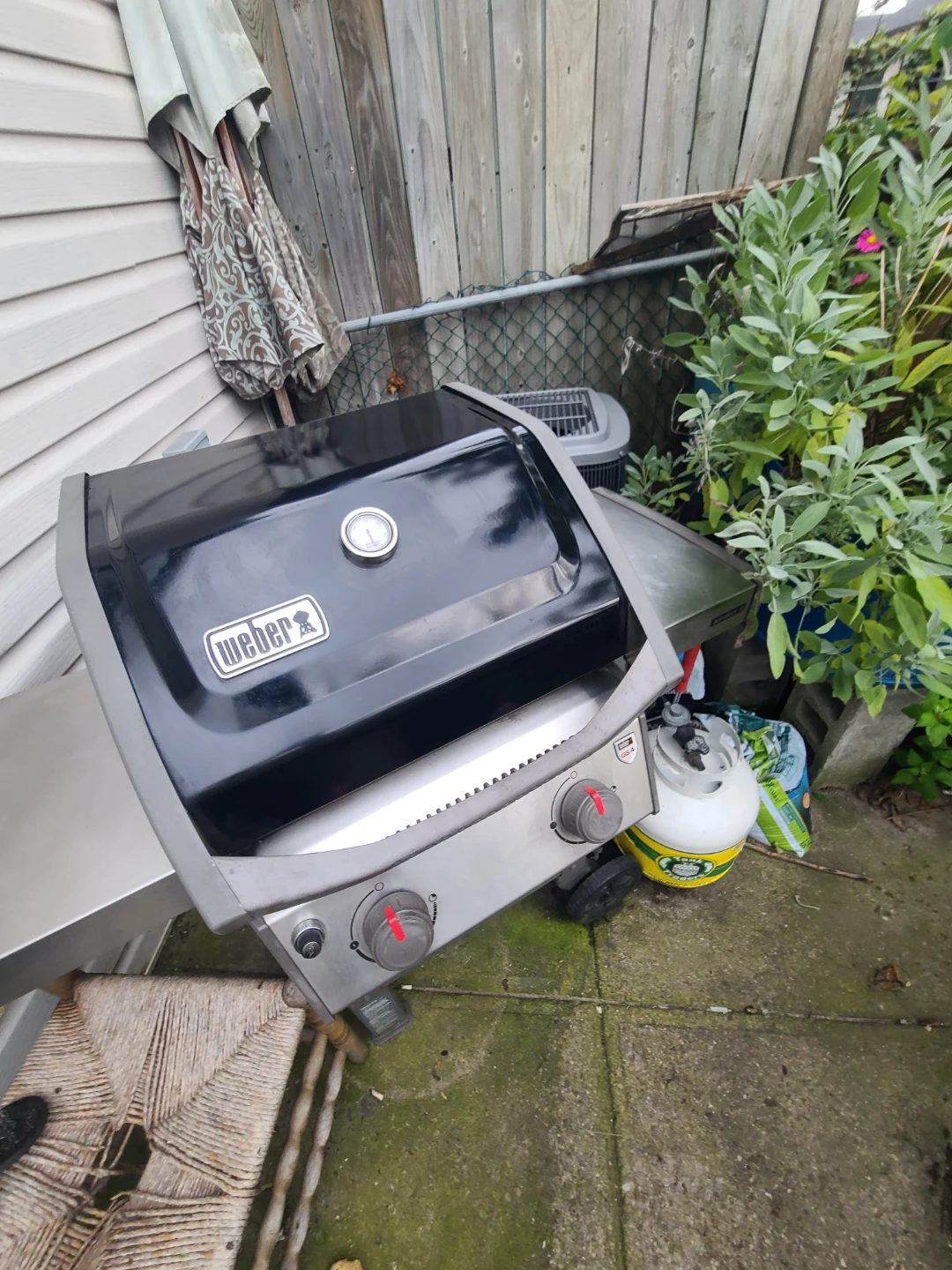 Weber Spirit II E-210 GS4 Propane BBQ - photo 2