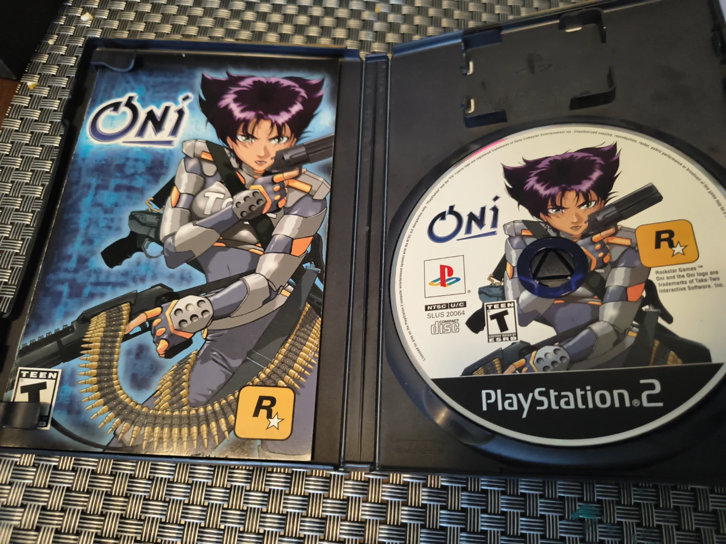 Oni for PlayStation 2 - photo 2