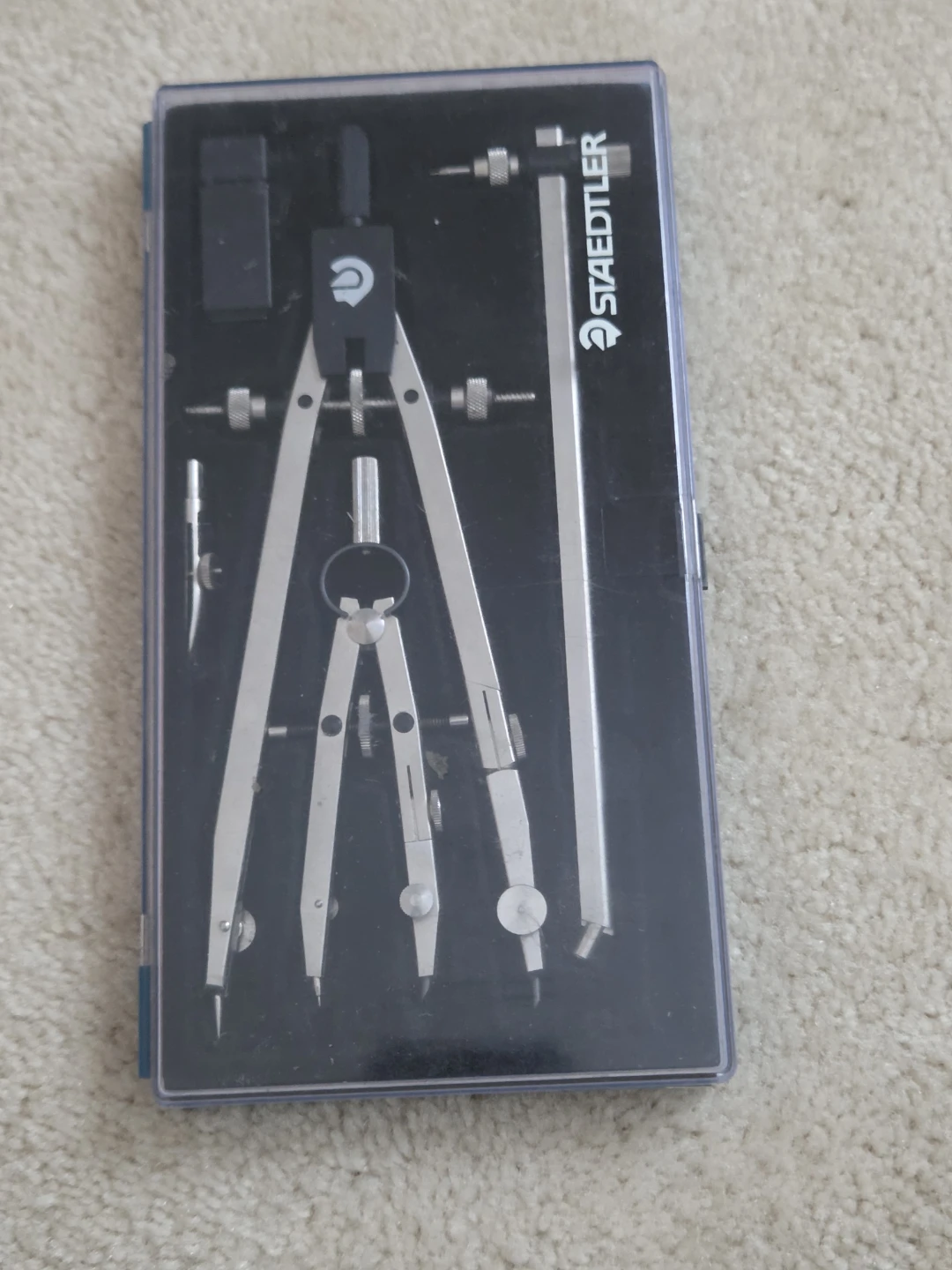 Staedtler Drafting Compass Set