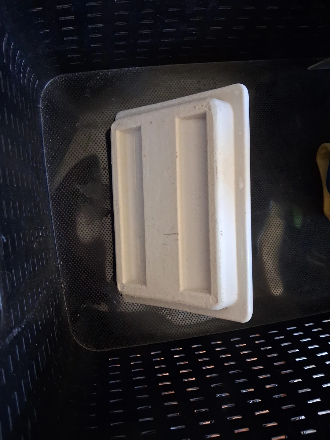 Ceramic Toilet Paper Holder and Decorative Tiles - photo 5