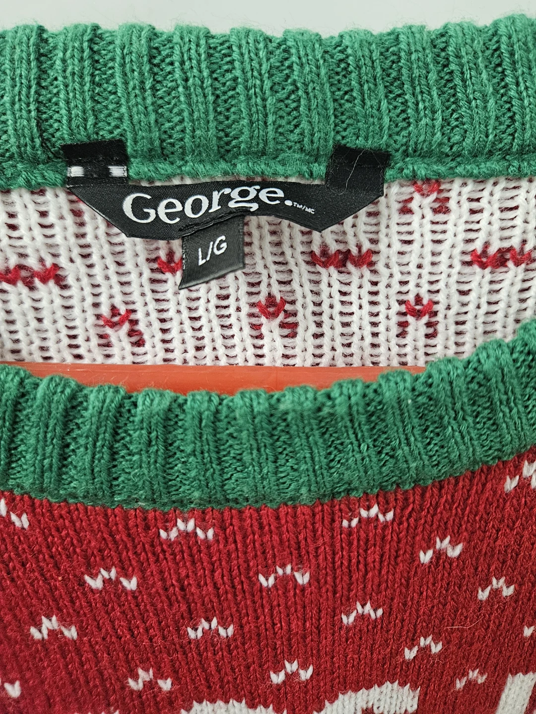 Holiday Pug Sweater or Meowy Cat Sweater - photo 2