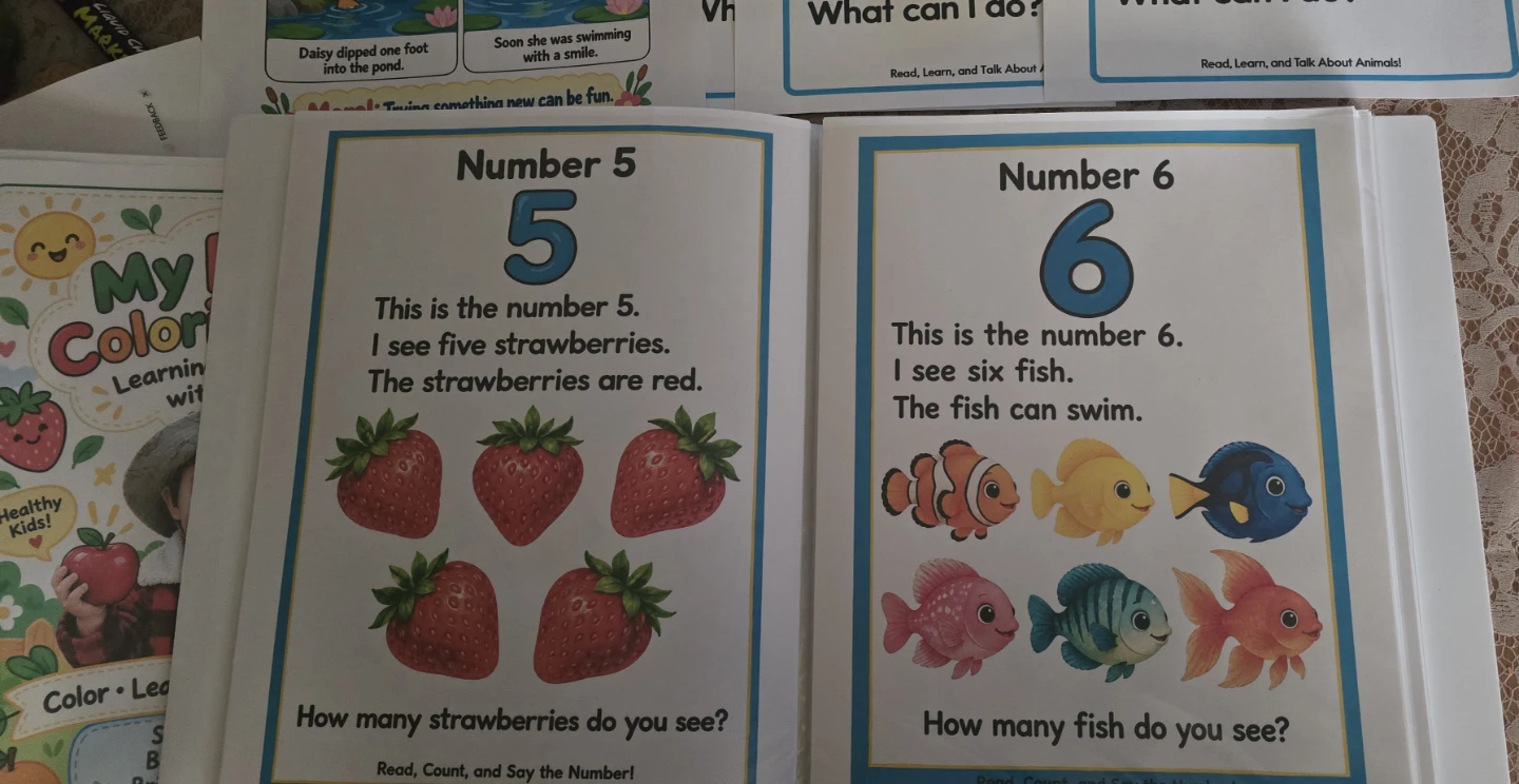 Personalized Learning Books for Toddlers & Preschoolers | - photo 4