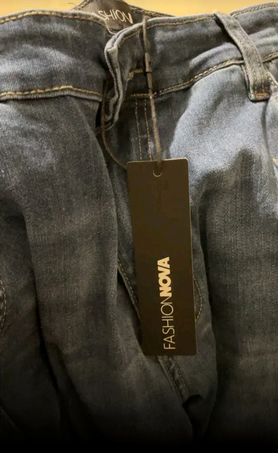 Fashion Nova Wide Leg Jeans - photo 2