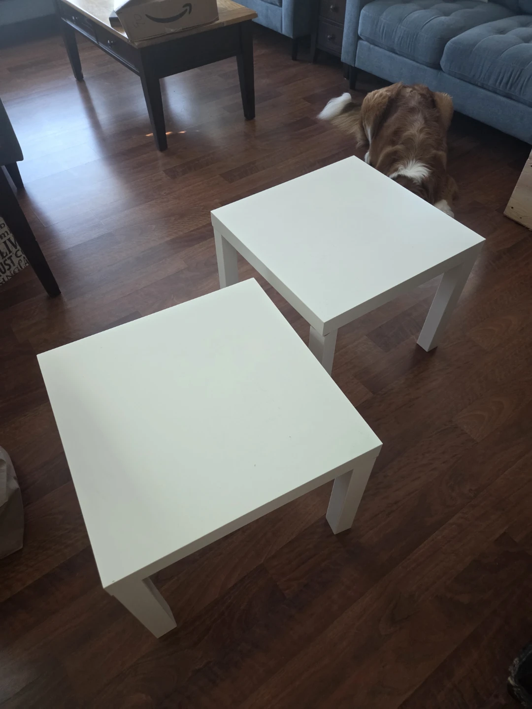 Ikea tables