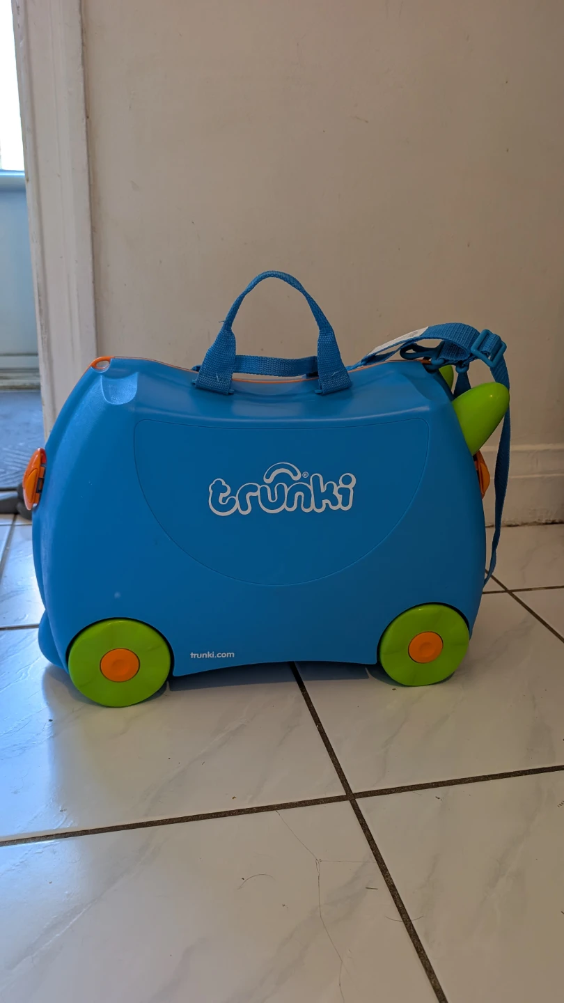 Trunki Ride-On Suitcase