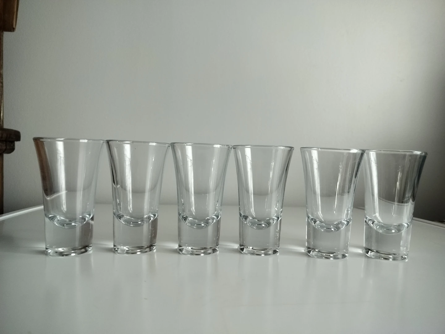 Set of 6 shot glasses - photo 3