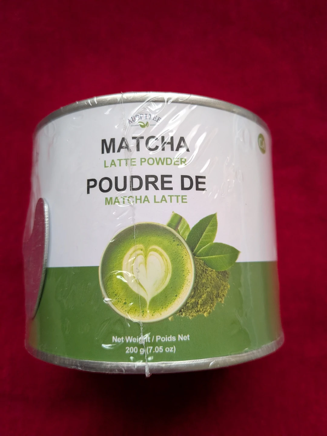 Satiety Matcha Latte Powder 200g