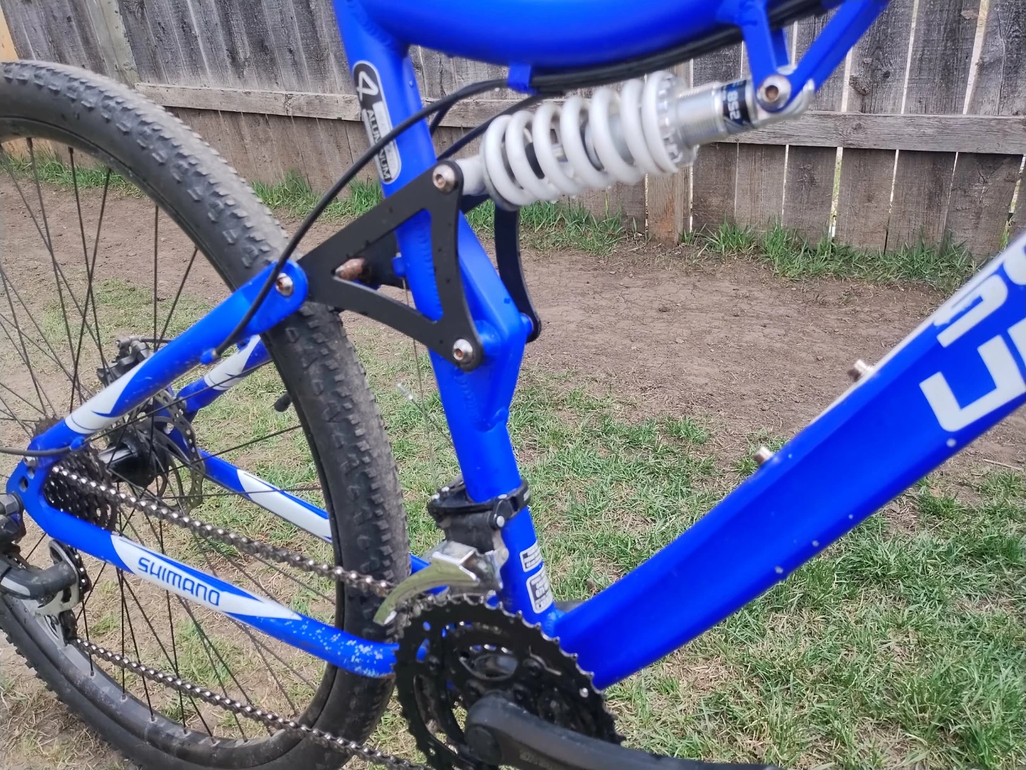 Schwinn Grande 6.2 Mountain Bike - photo 4