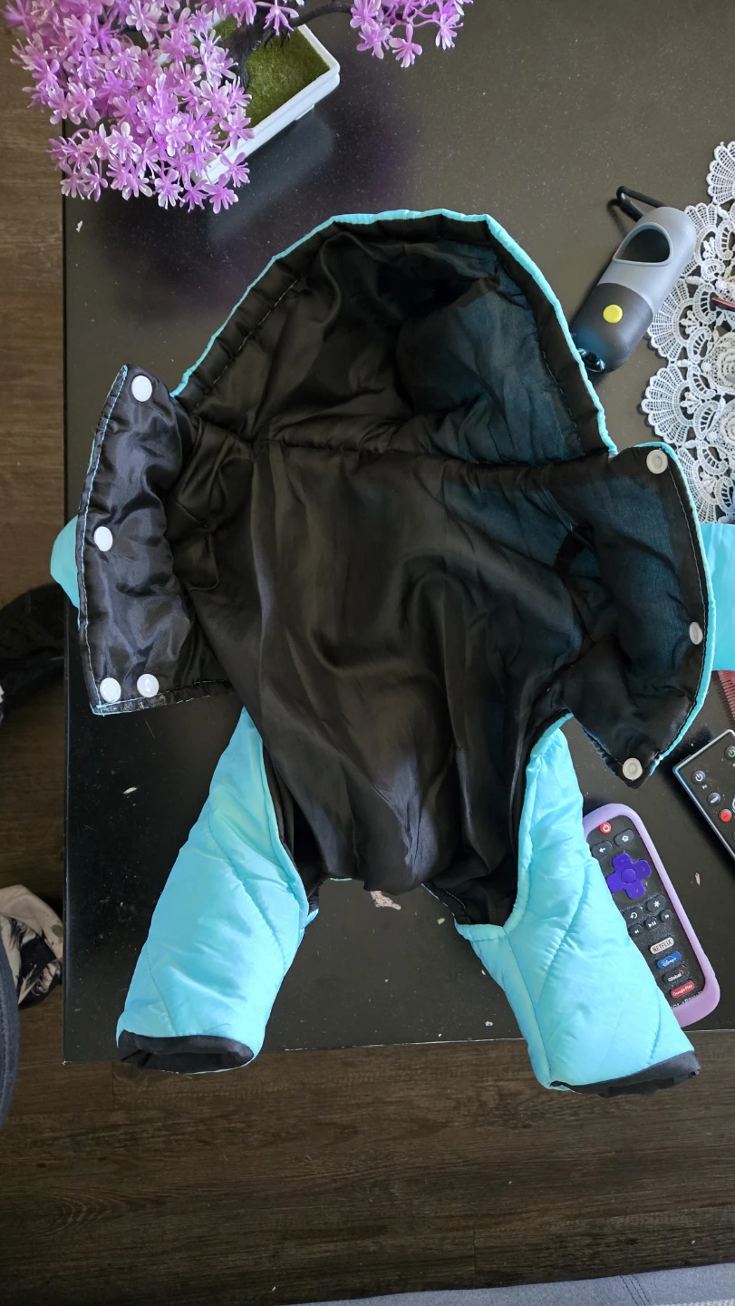 Winter suit - photo 2