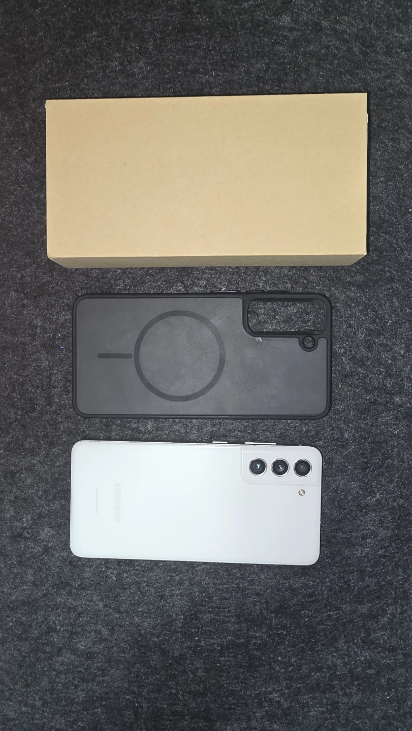 Samsung Galaxy S21 FE White