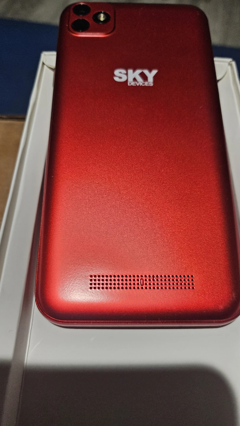 Sky Devices Elite E55 Smartphone - photo 3