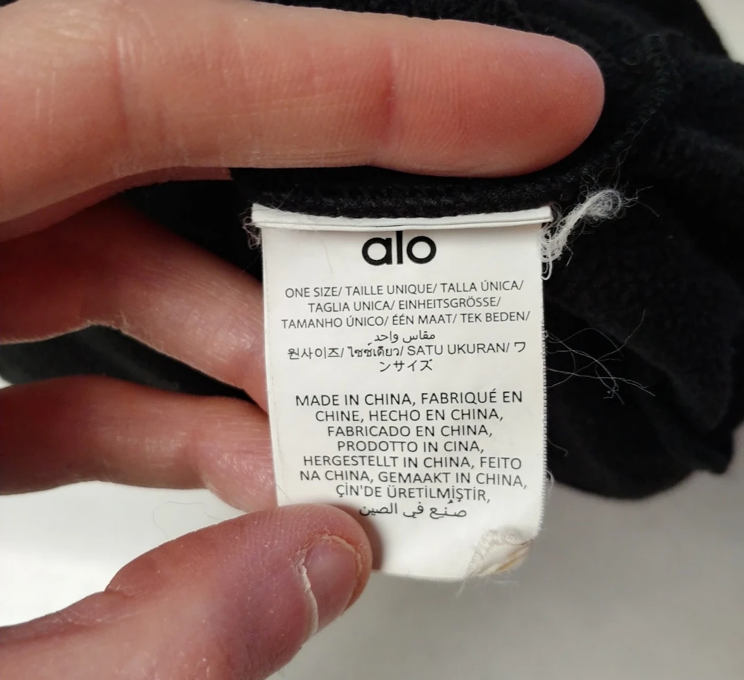 Alo Fleece Beanie - photo 4