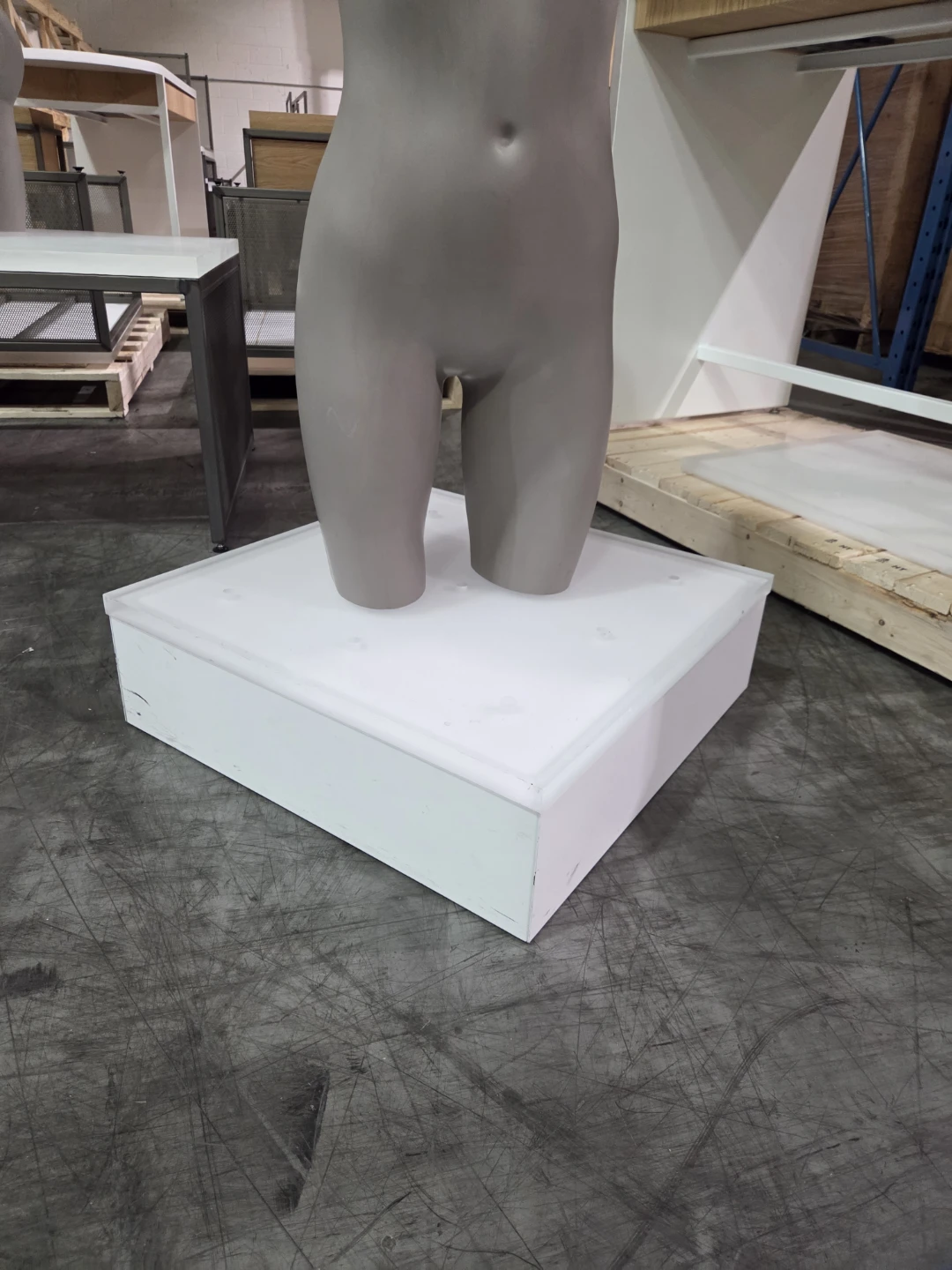 Retail Display Fixture Base - photo 3