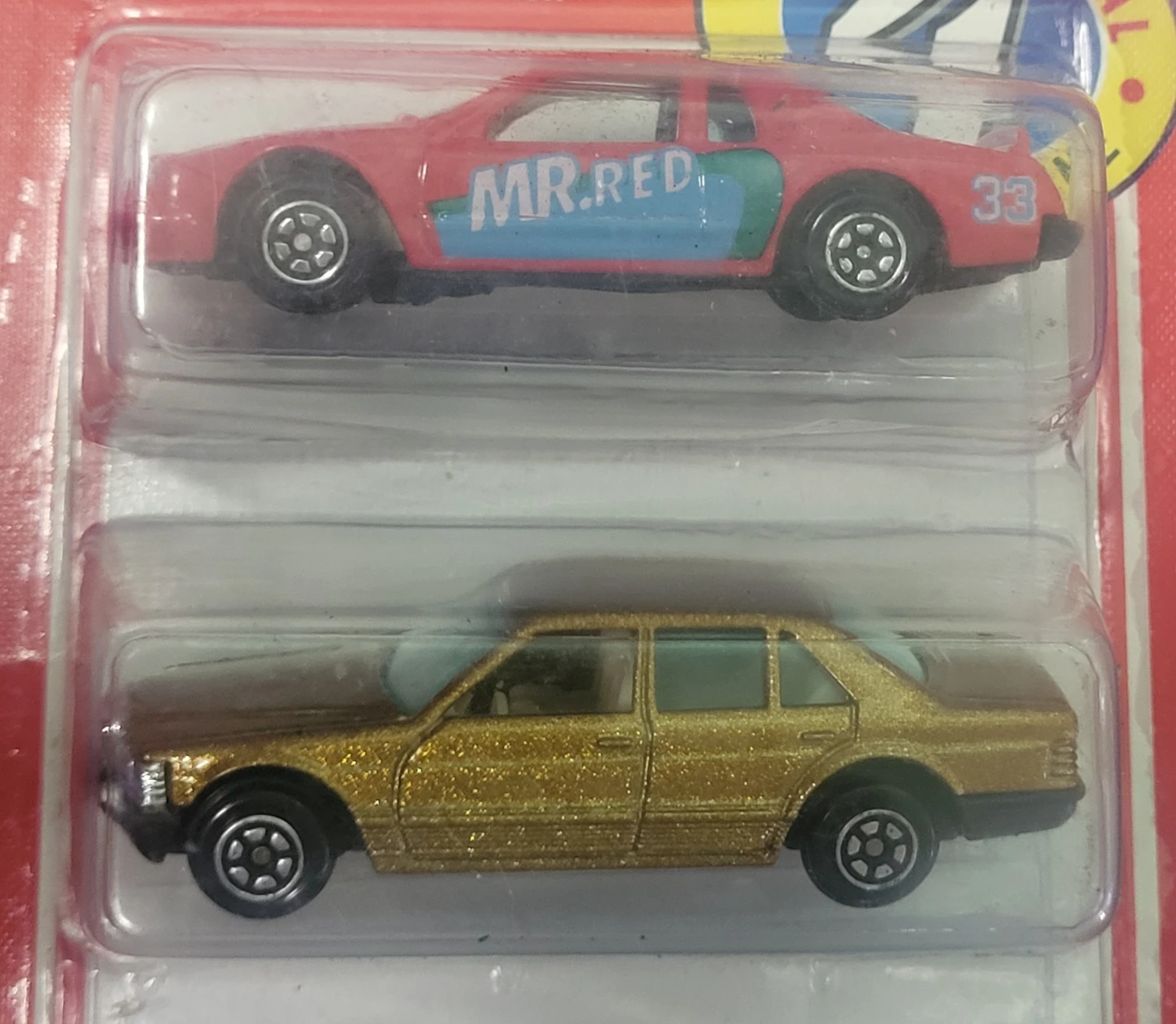 Road Tough Speed Machine 4-Piece Die-Cast Vehicle Set - photo 2