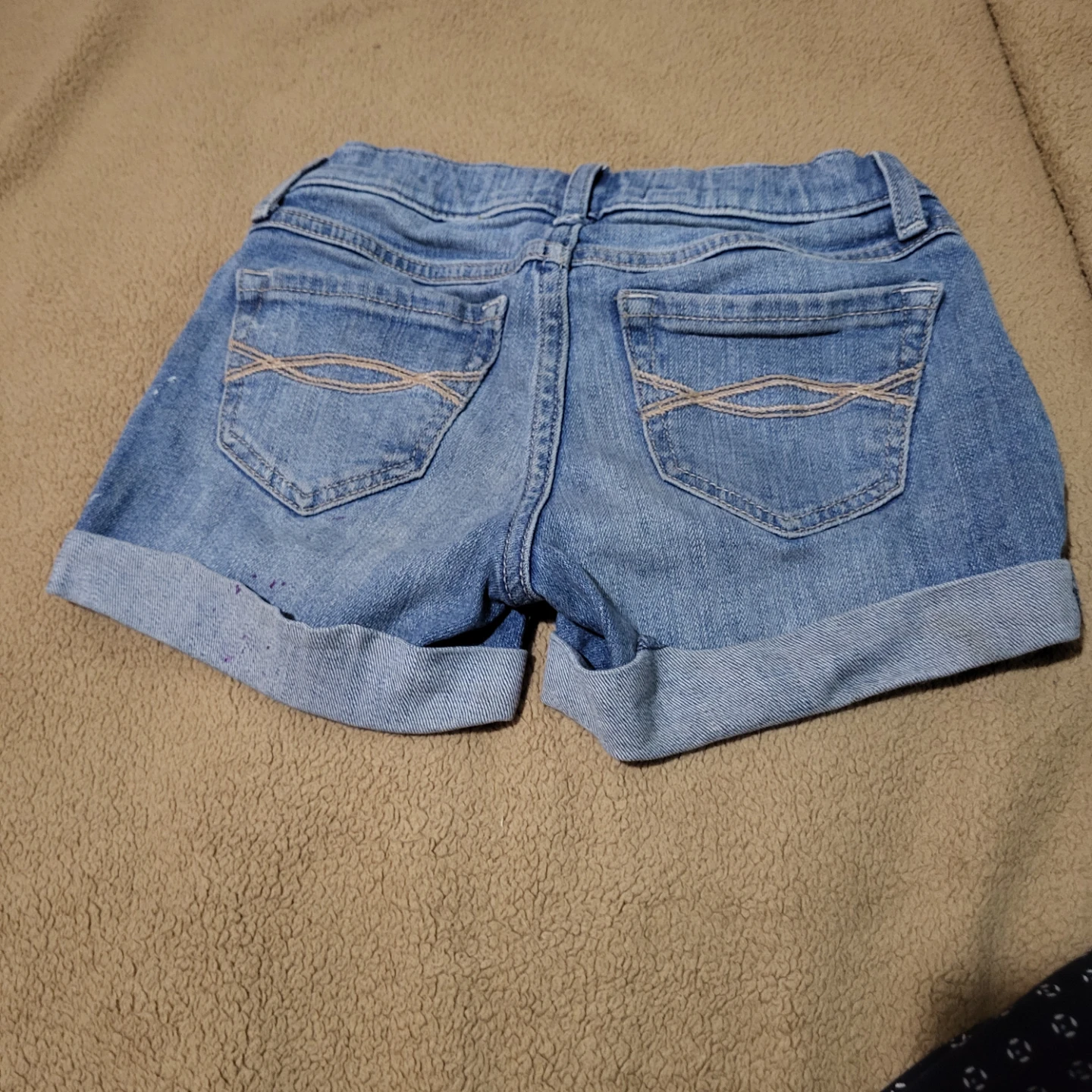 Disney Minnie Mouse Denim Shorts - photo 2