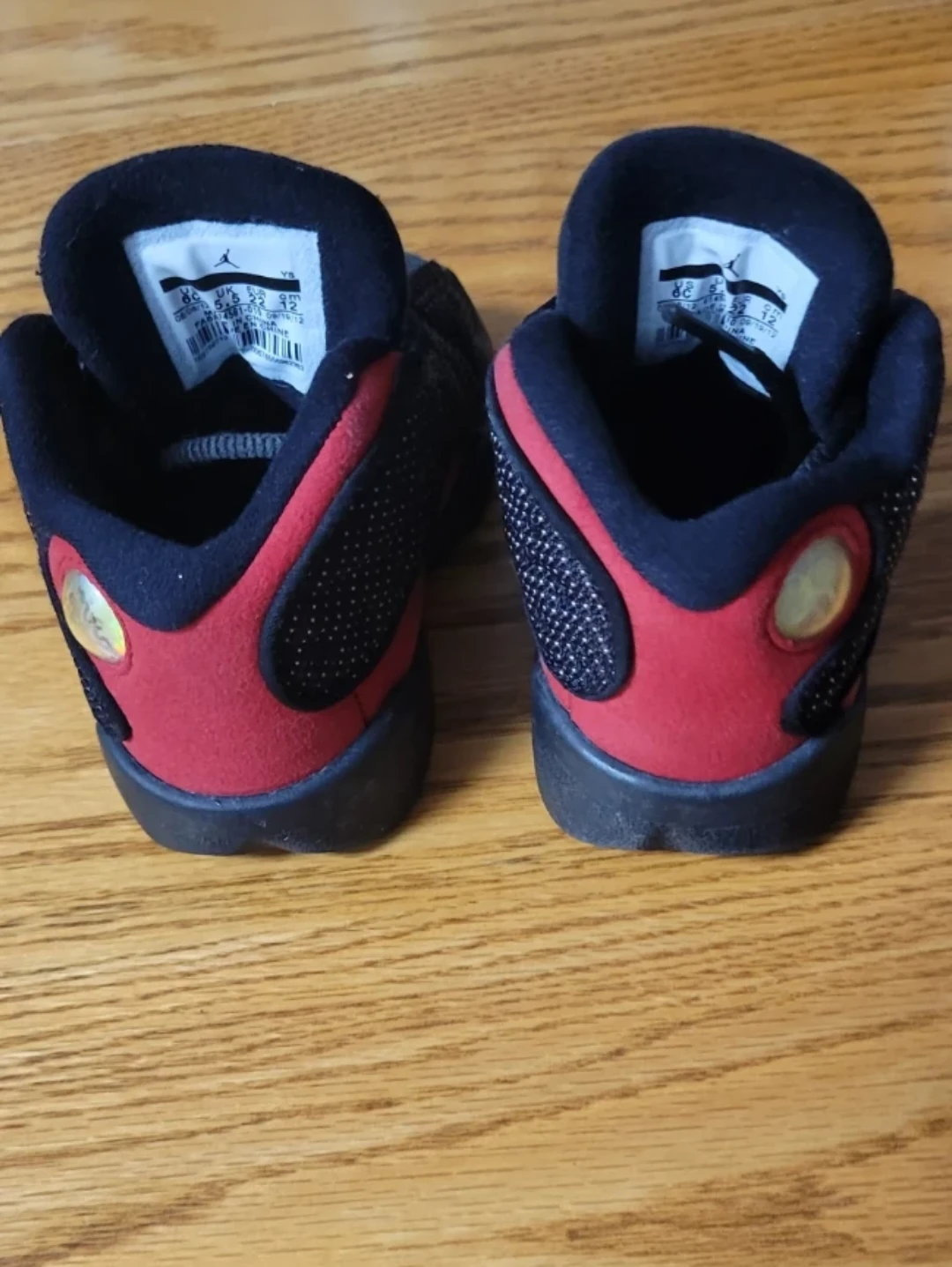 Nike Jordan 13 Retro TD Size 6C - photo 5