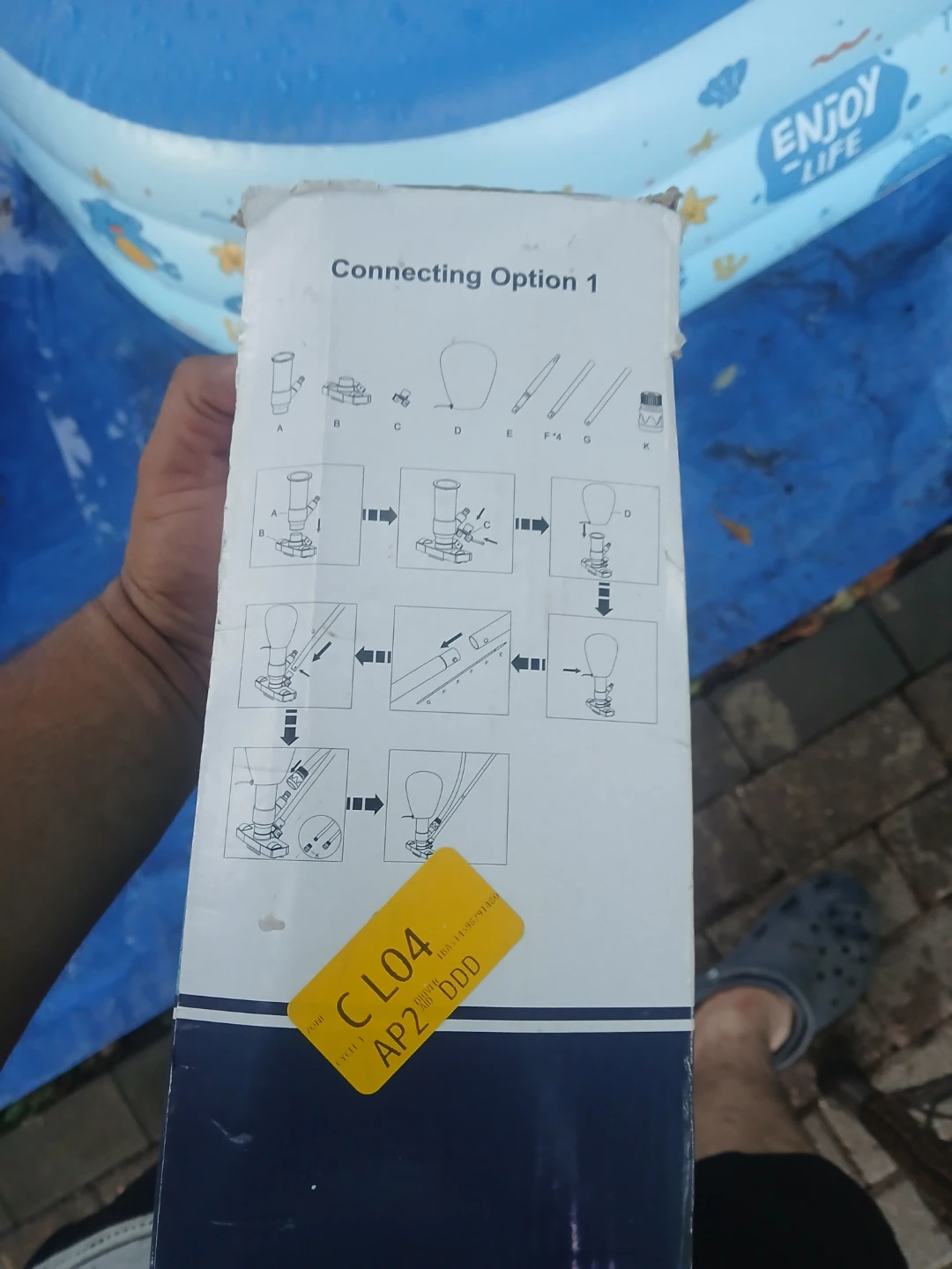Sepetrel Deluxe Underwater Pool Vacuum Cleaner - photo 2
