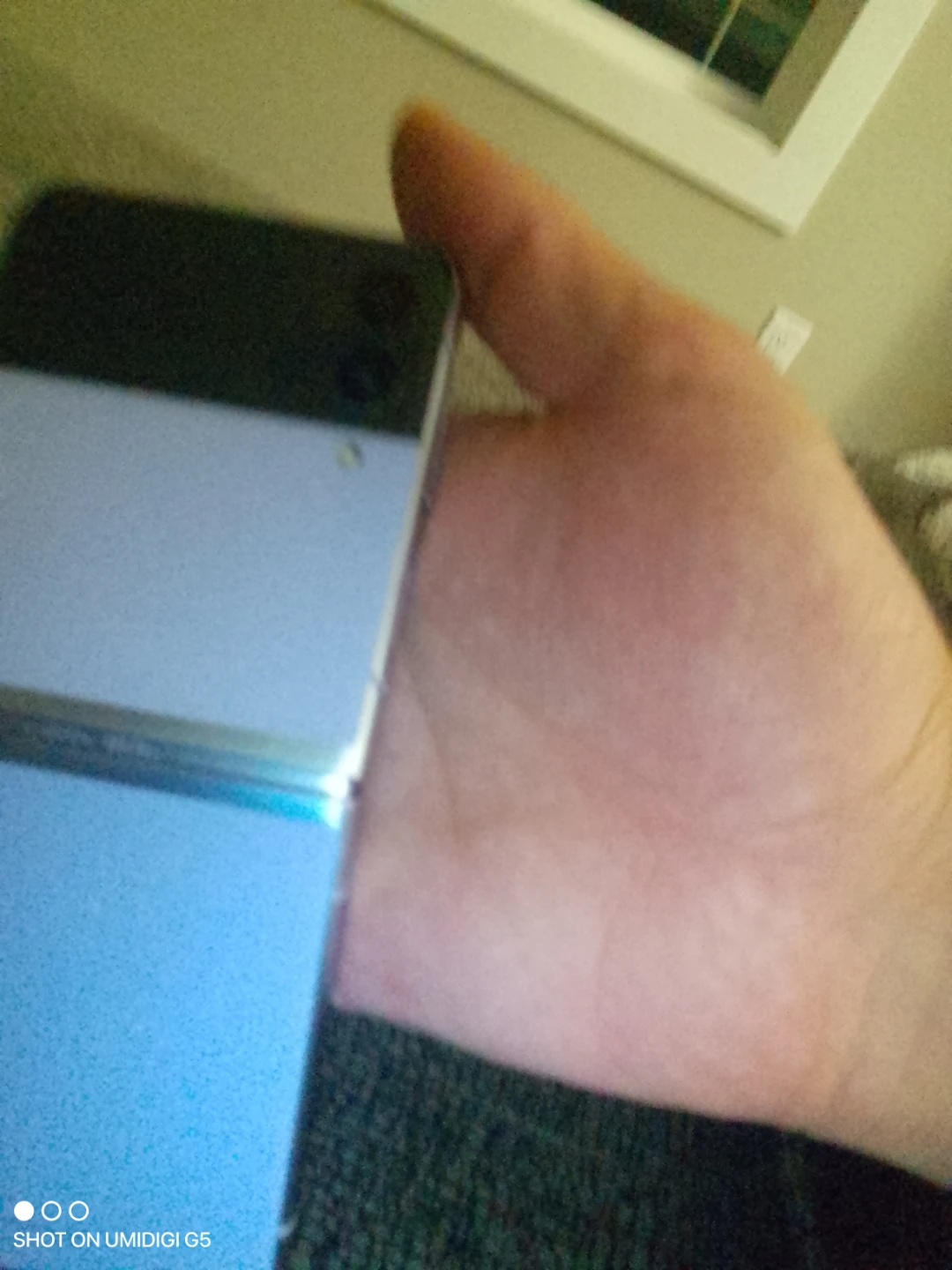 Samsung Galaxy Z Flip Smartphone parts