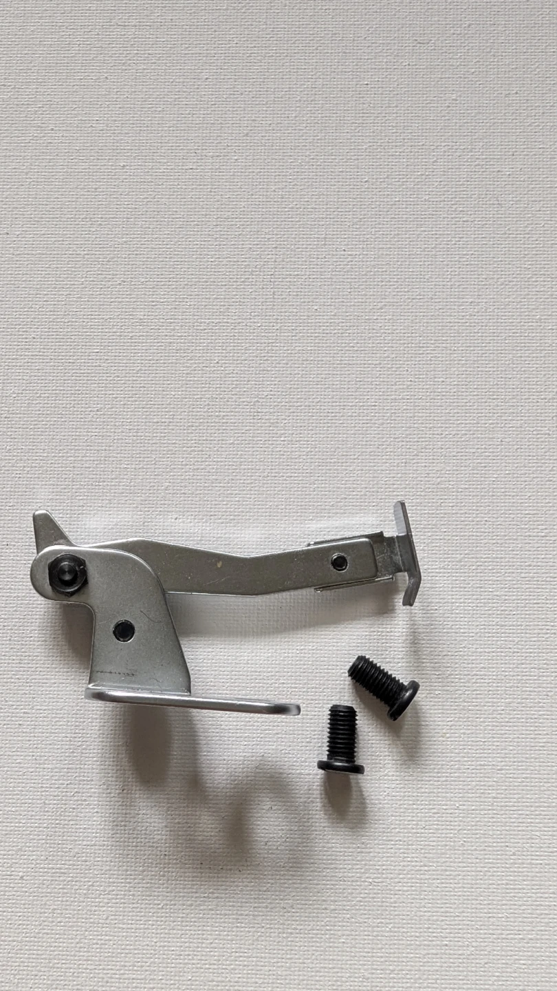 Different kinds of Sewing Machine Presser Foot - photo 2