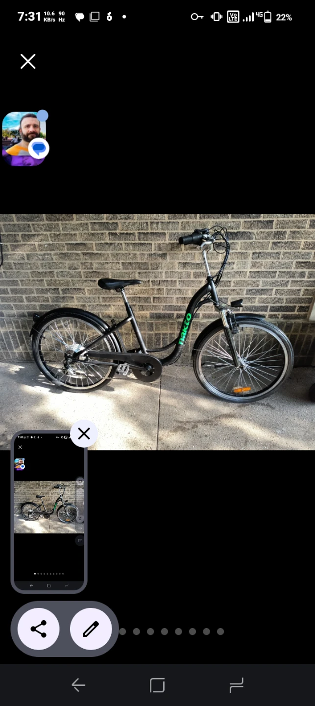 Nakto Electric Bike - photo 2
