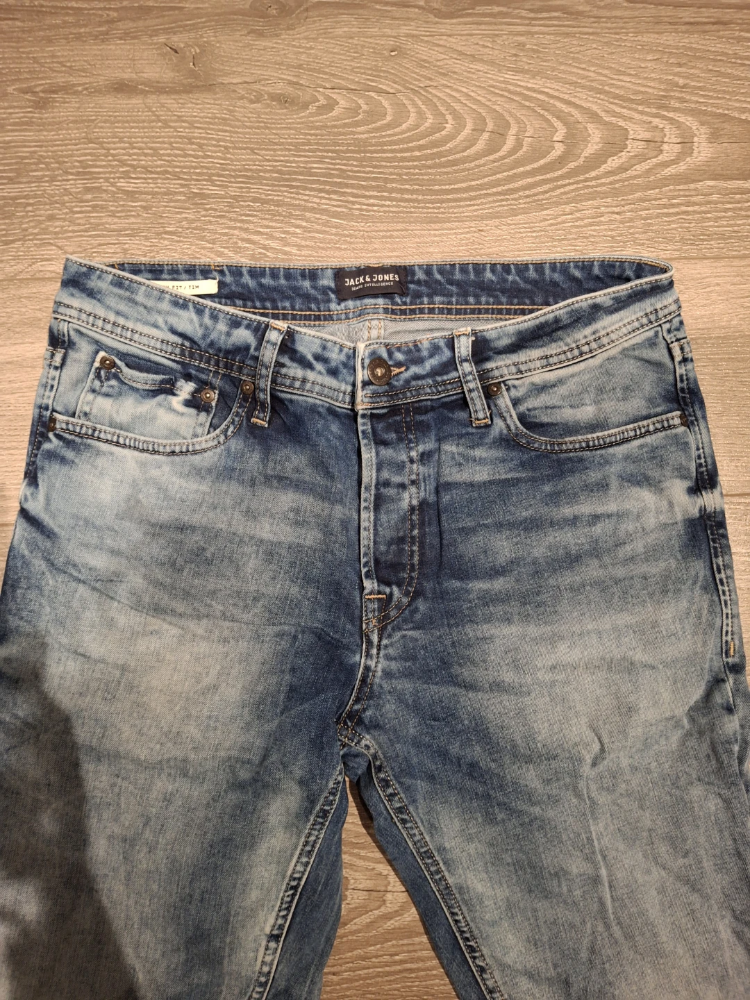 Mens Jack and Jones jeans.