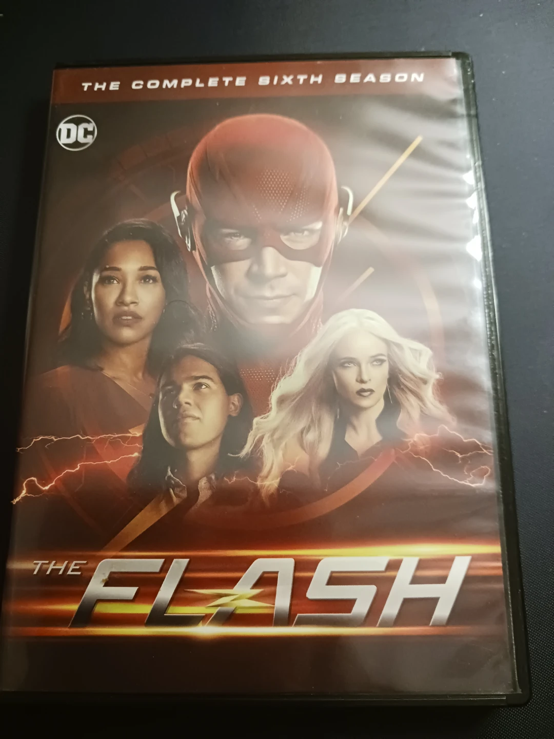 8 DVDs for sale - photo 5