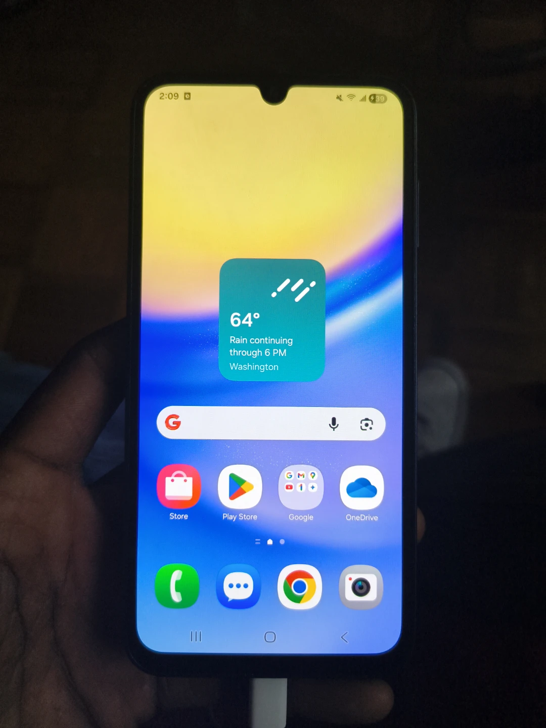 Samsung A15 Galaxy Smartphone - photo 3