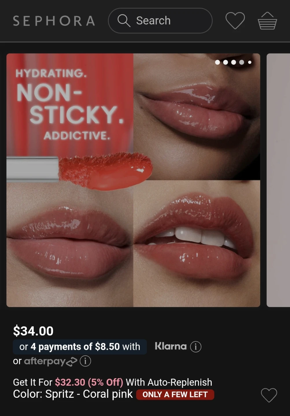 MAC Lipglass - photo 3