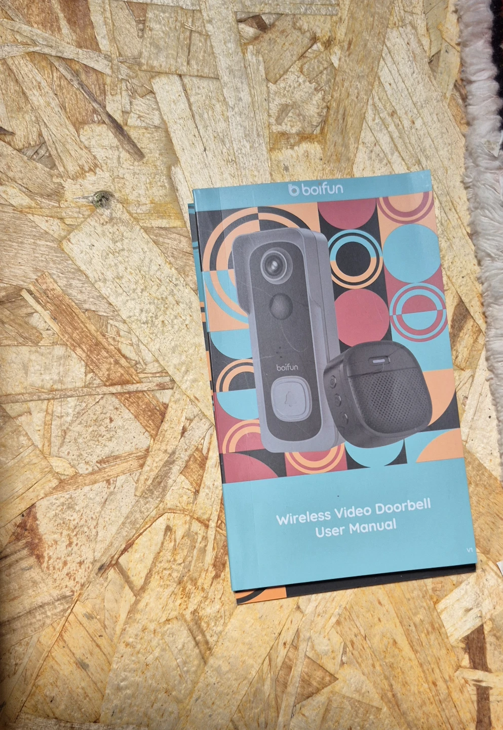 Boifun Wireless Video Doorbell - photo 3