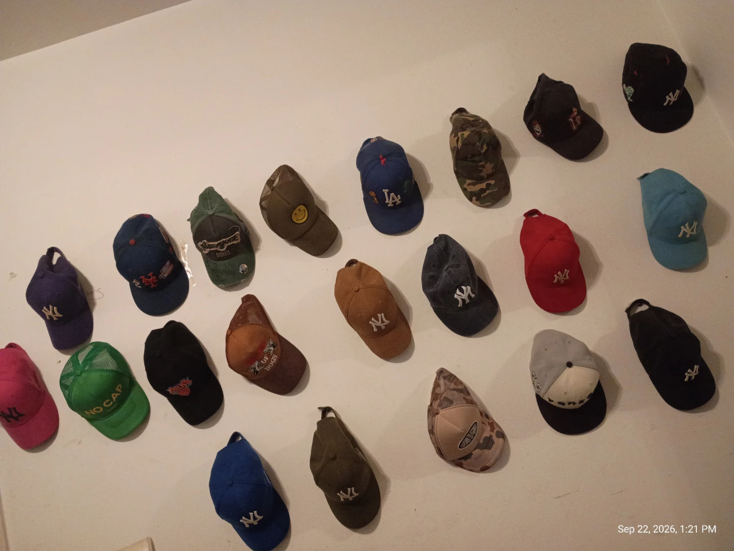 Yankee Hat Collection