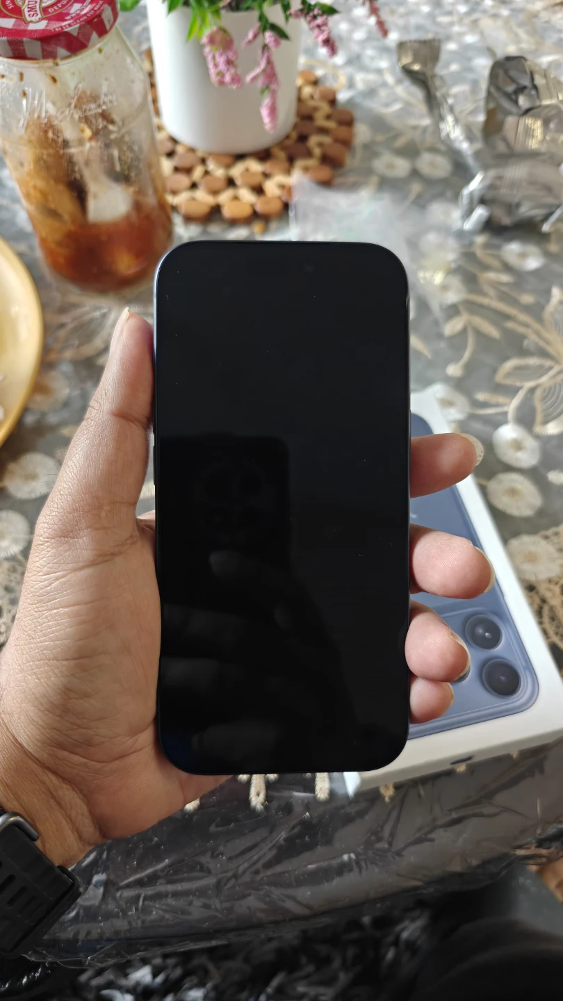 Apple iPhone 17 Pro 256GB Blue - photo 5