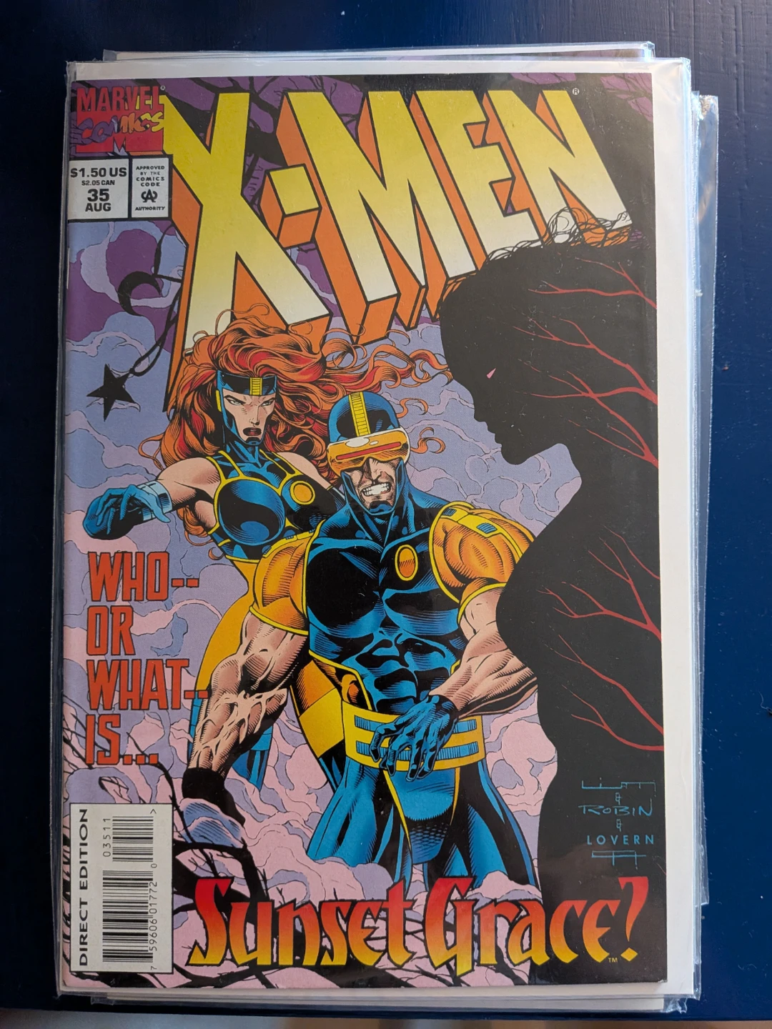 Lot of 5 Vintage Marvel X-Men & Wolverine Comic Books - photo 5