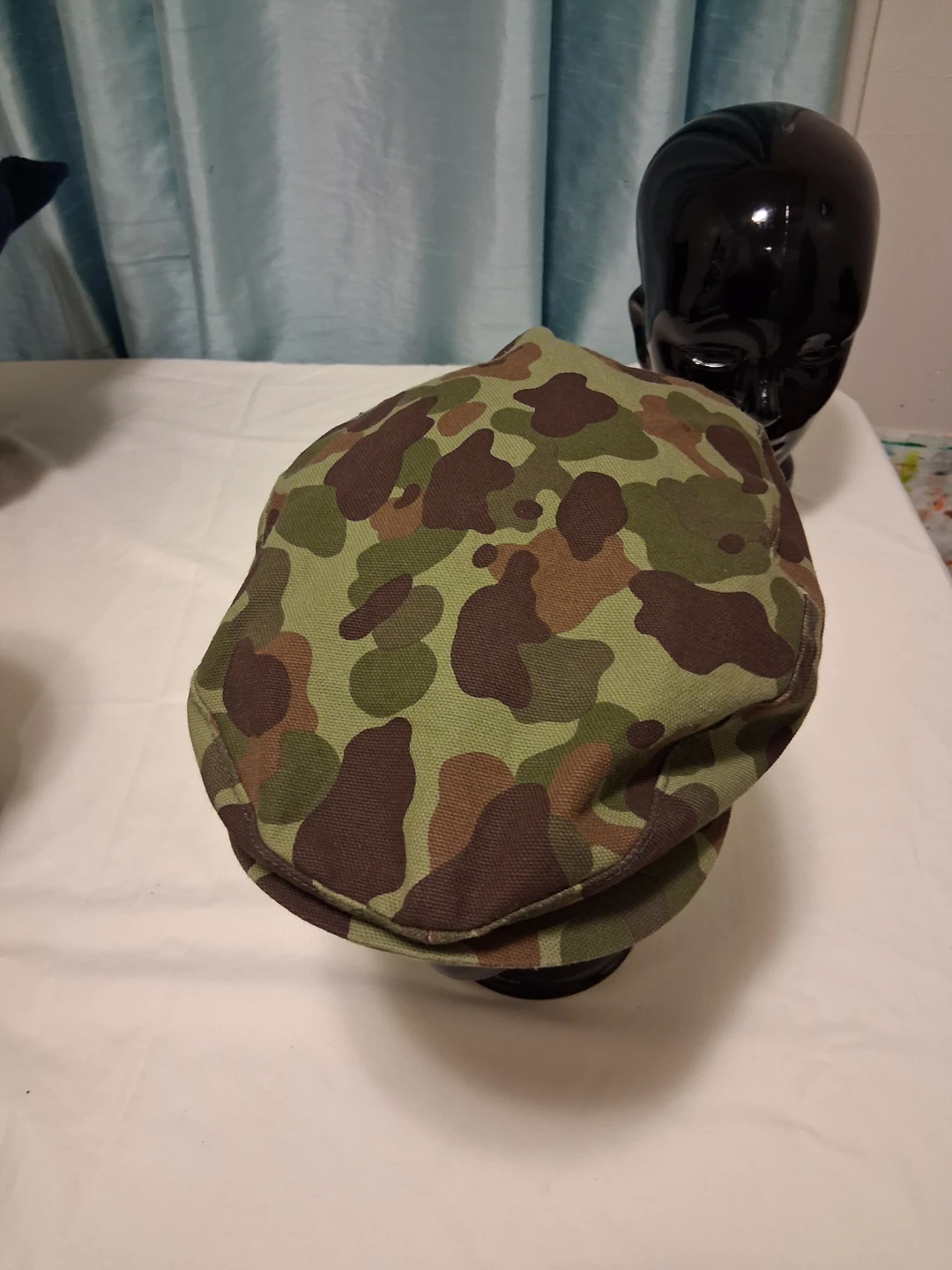 Suprem3 Camo pattern flat cap - photo 2