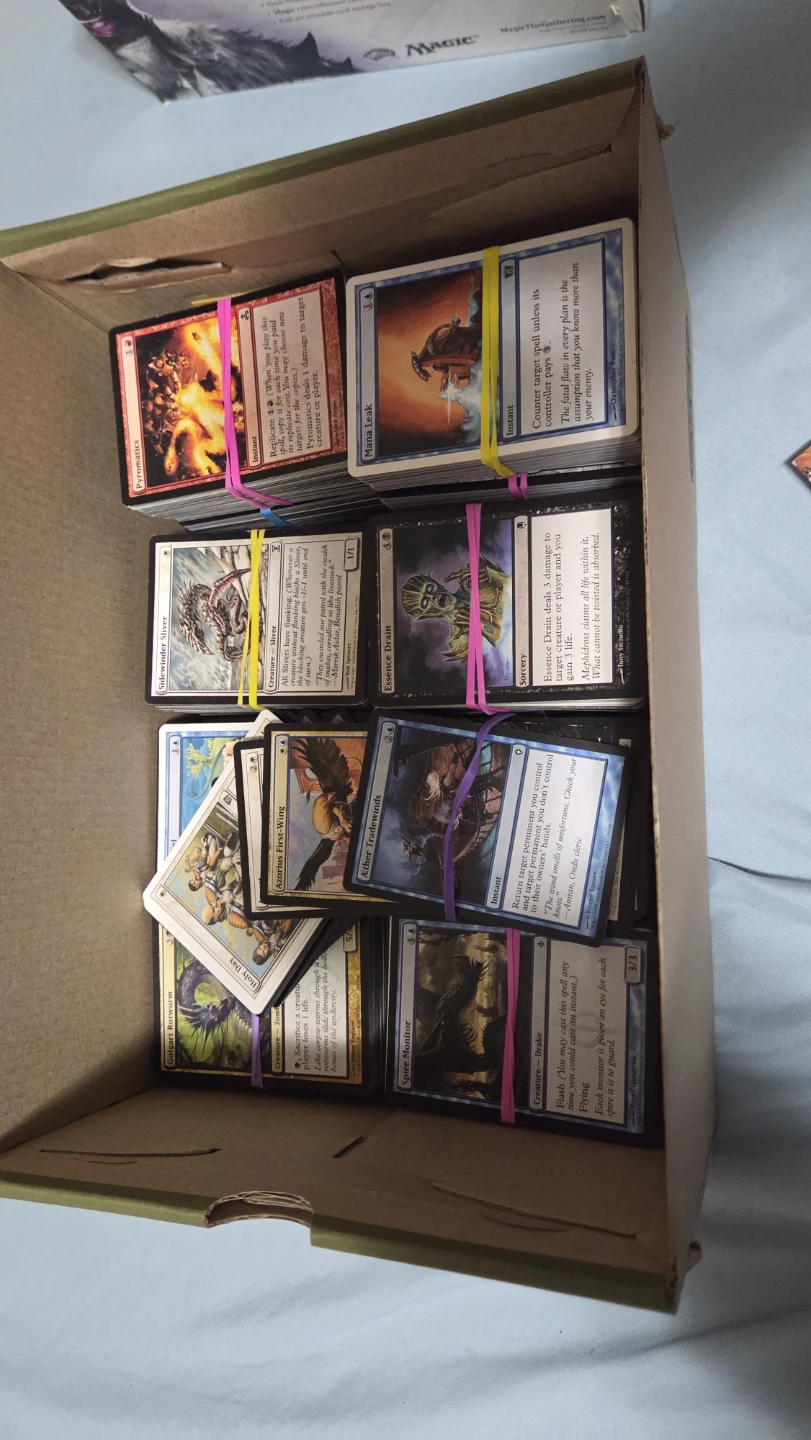 Magic: The Gathering Card Collection - photo 4