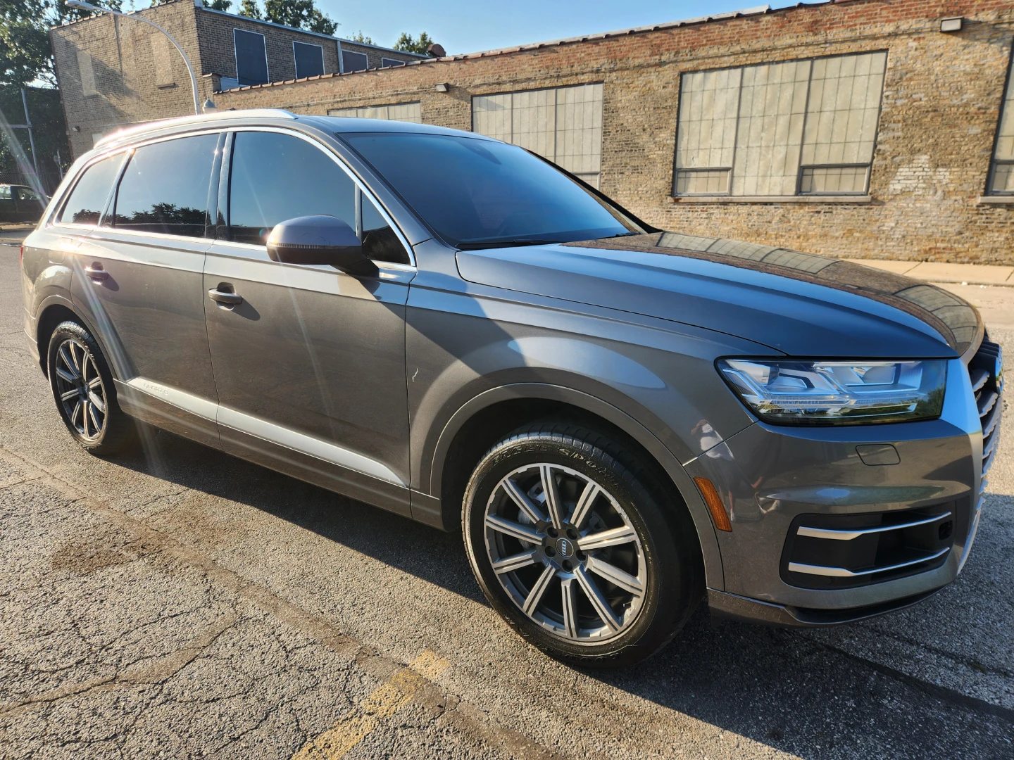 2017 Audi Q7 Premium Plus - photo 3