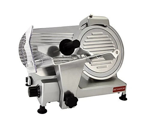 Beswood Electric Food Slicer Commercial Grade - photo 3