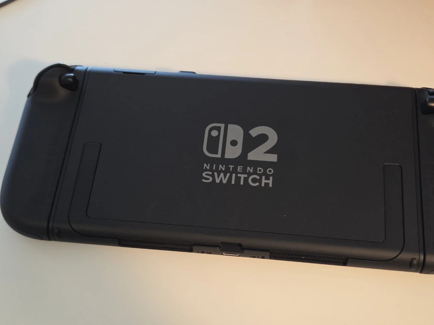 Nintendo switch2 - photo 3