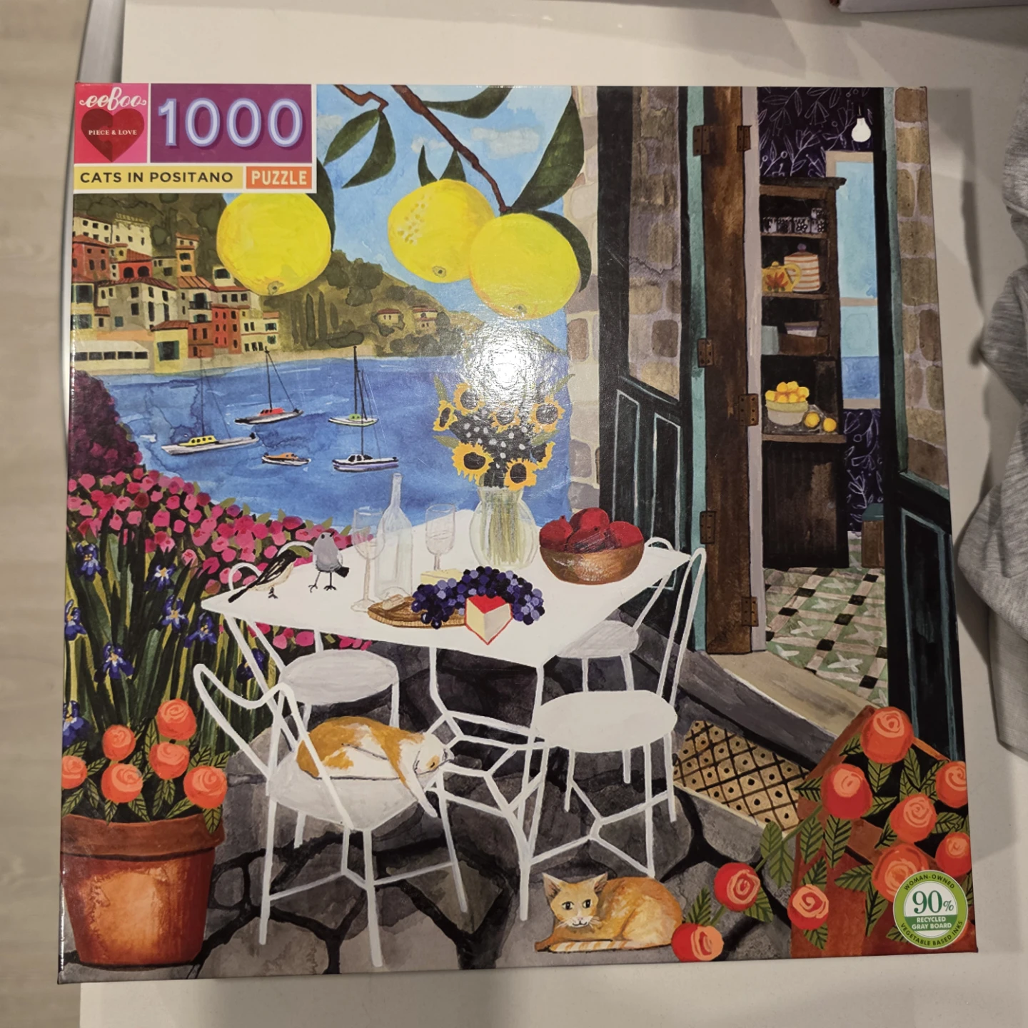 Assorted Jigsaw Puzzles - photo 2