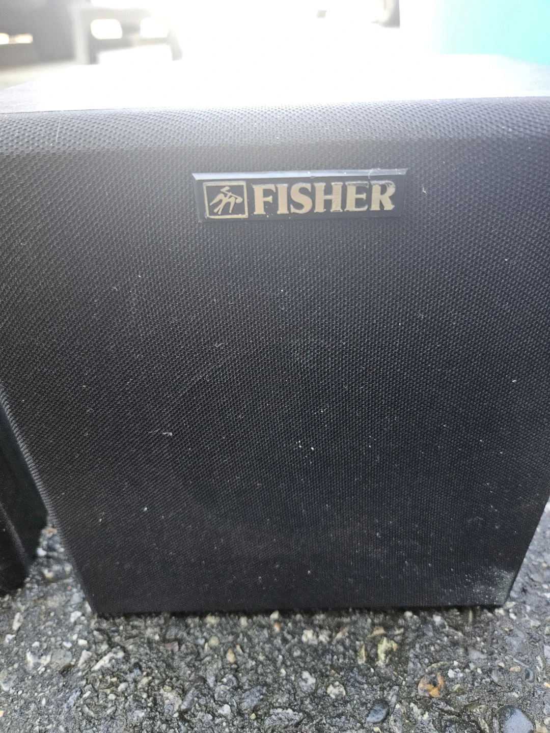 Fisher STC-975 Speaker System - photo 3