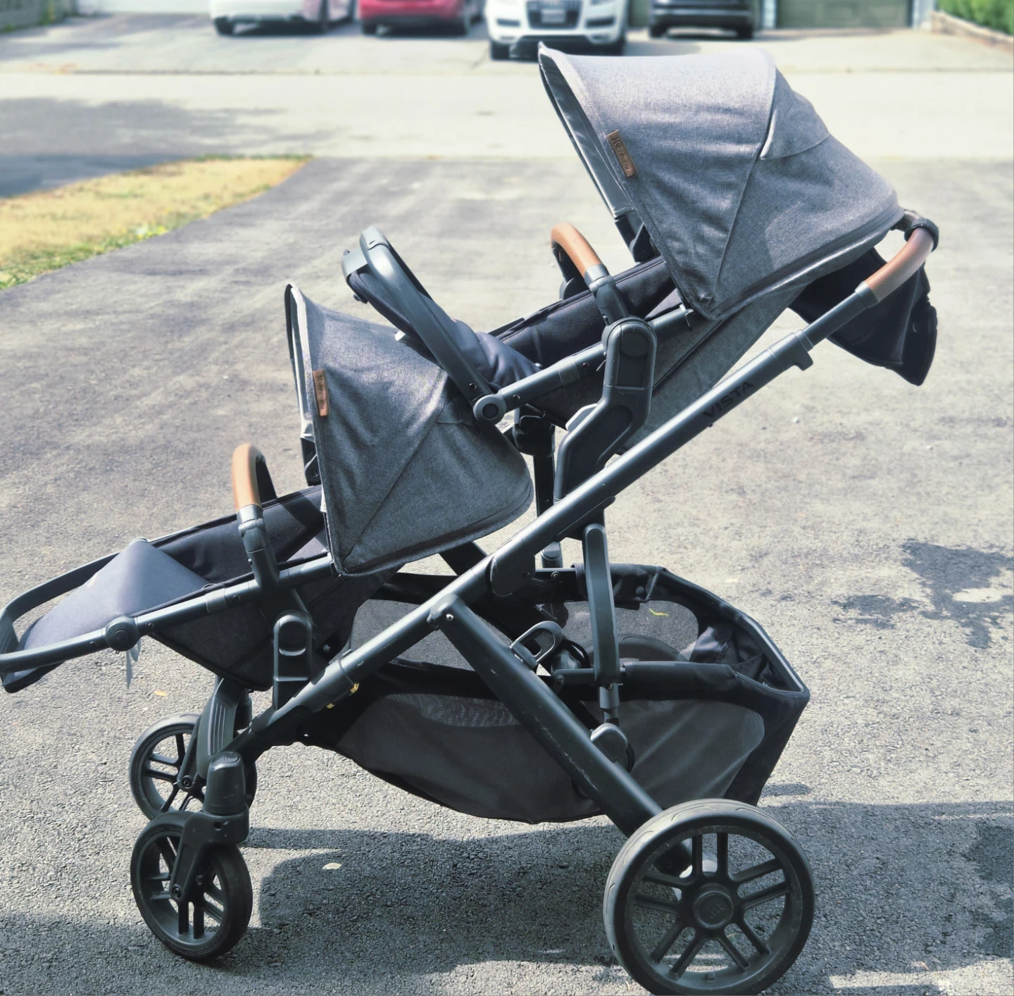 UPPAbaby Vista v2 Stroller System