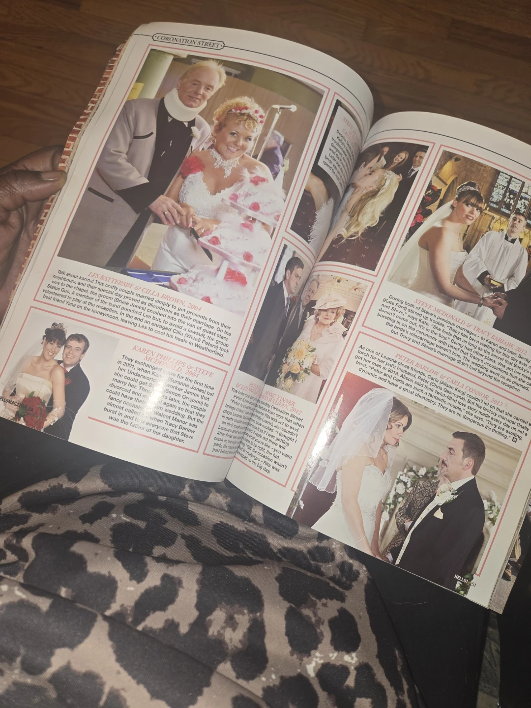 The Ultimate Guide to Coronation Street - photo 4