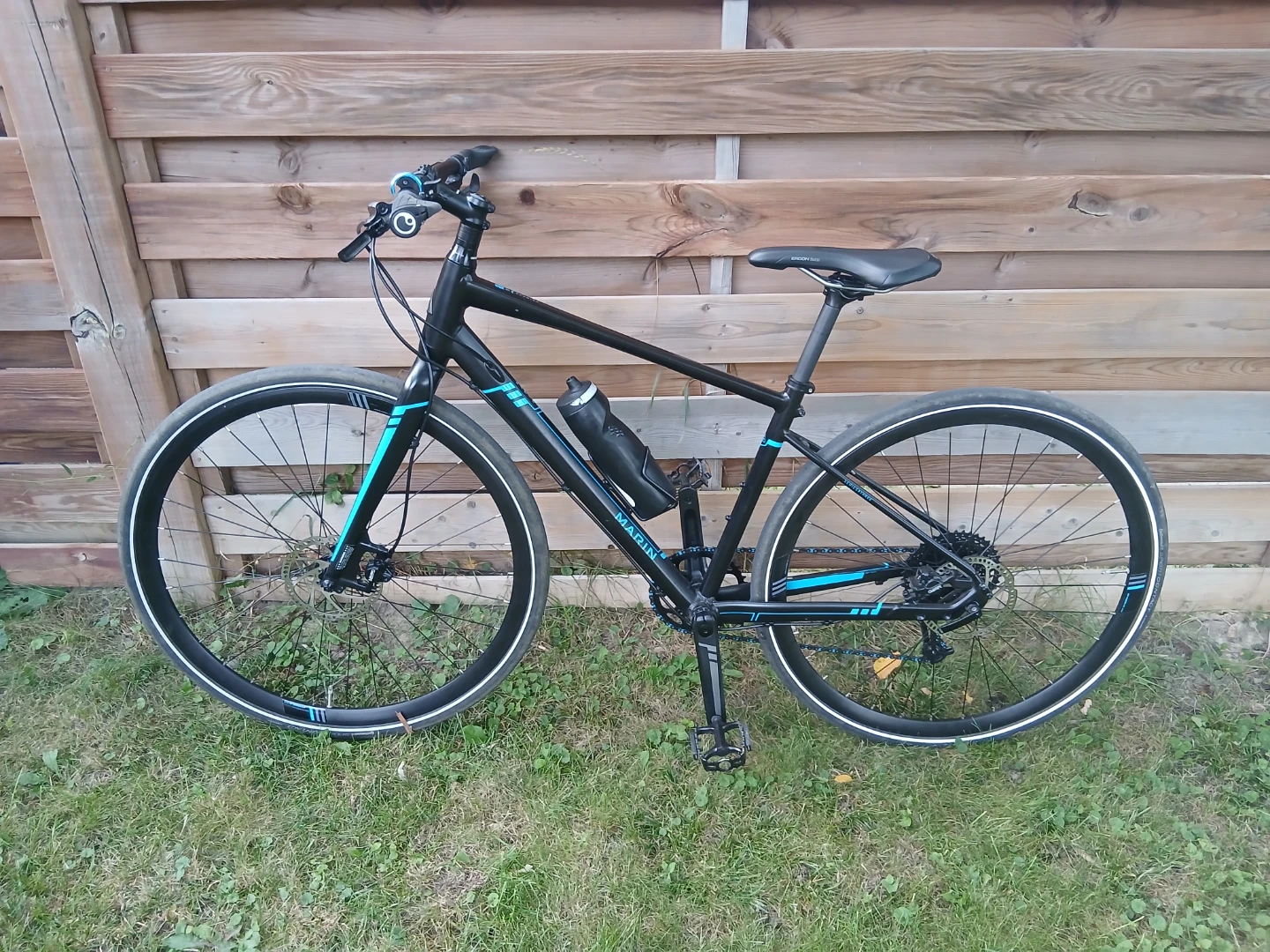 Marin Fairfax SC5 2016 Hybrid Bike (Please Read Desc.) - photo 5