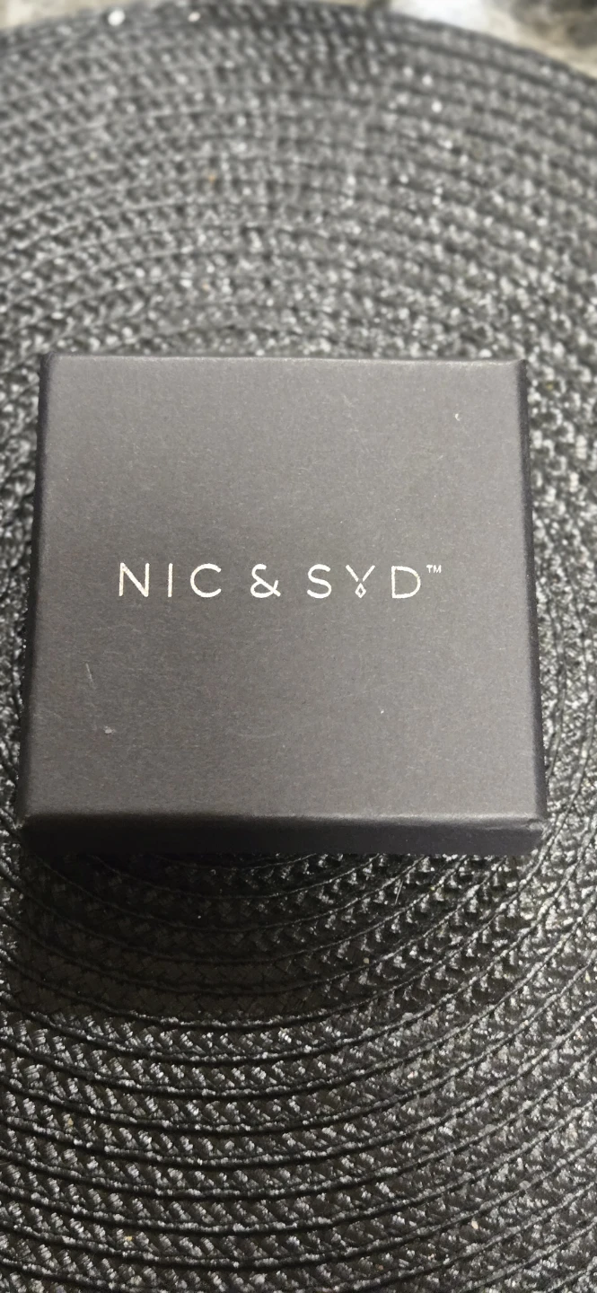 Nic & Syd Gold Tone Link Jewelry Set
