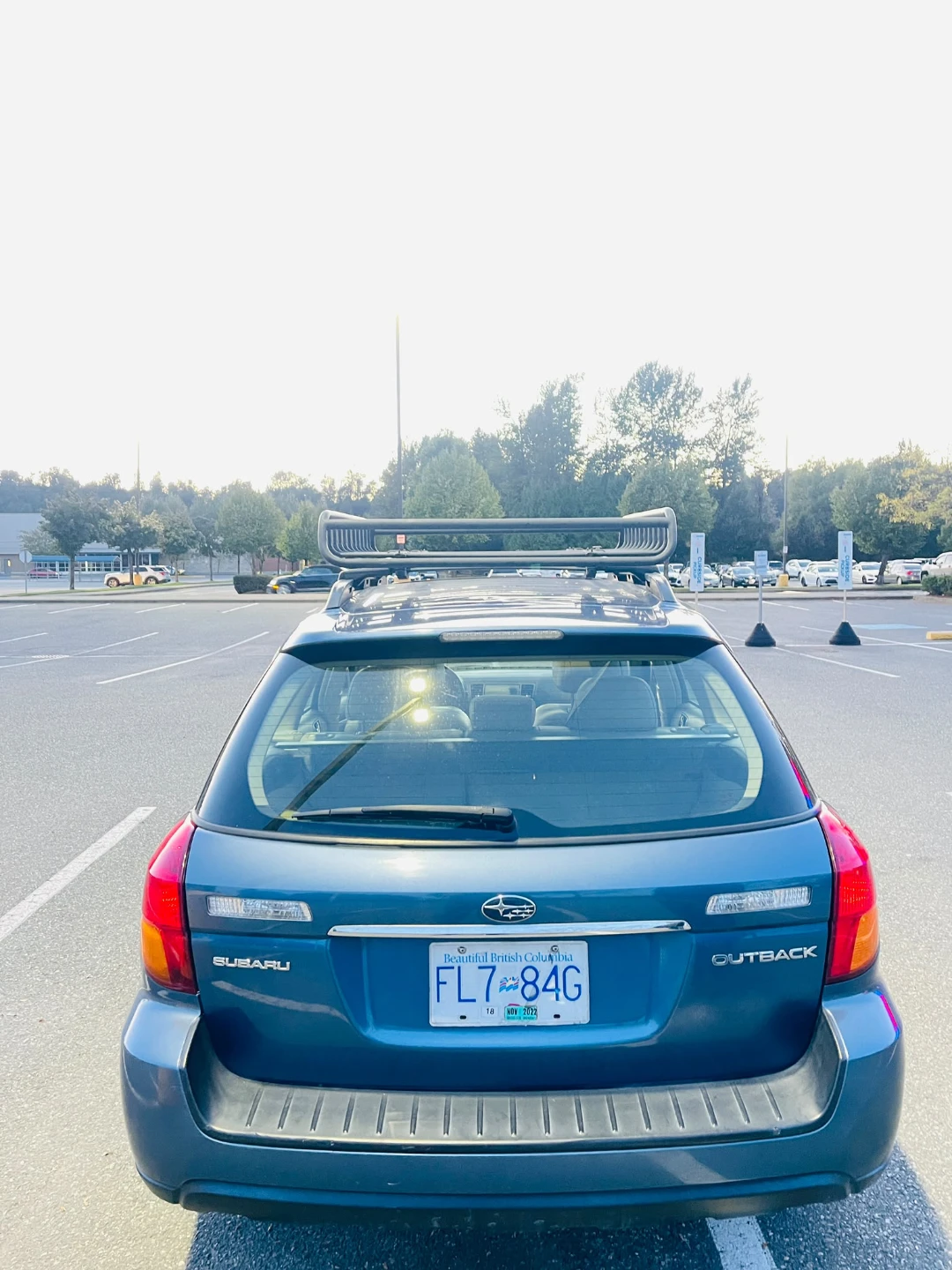 2007 Subaru outback - photo 2