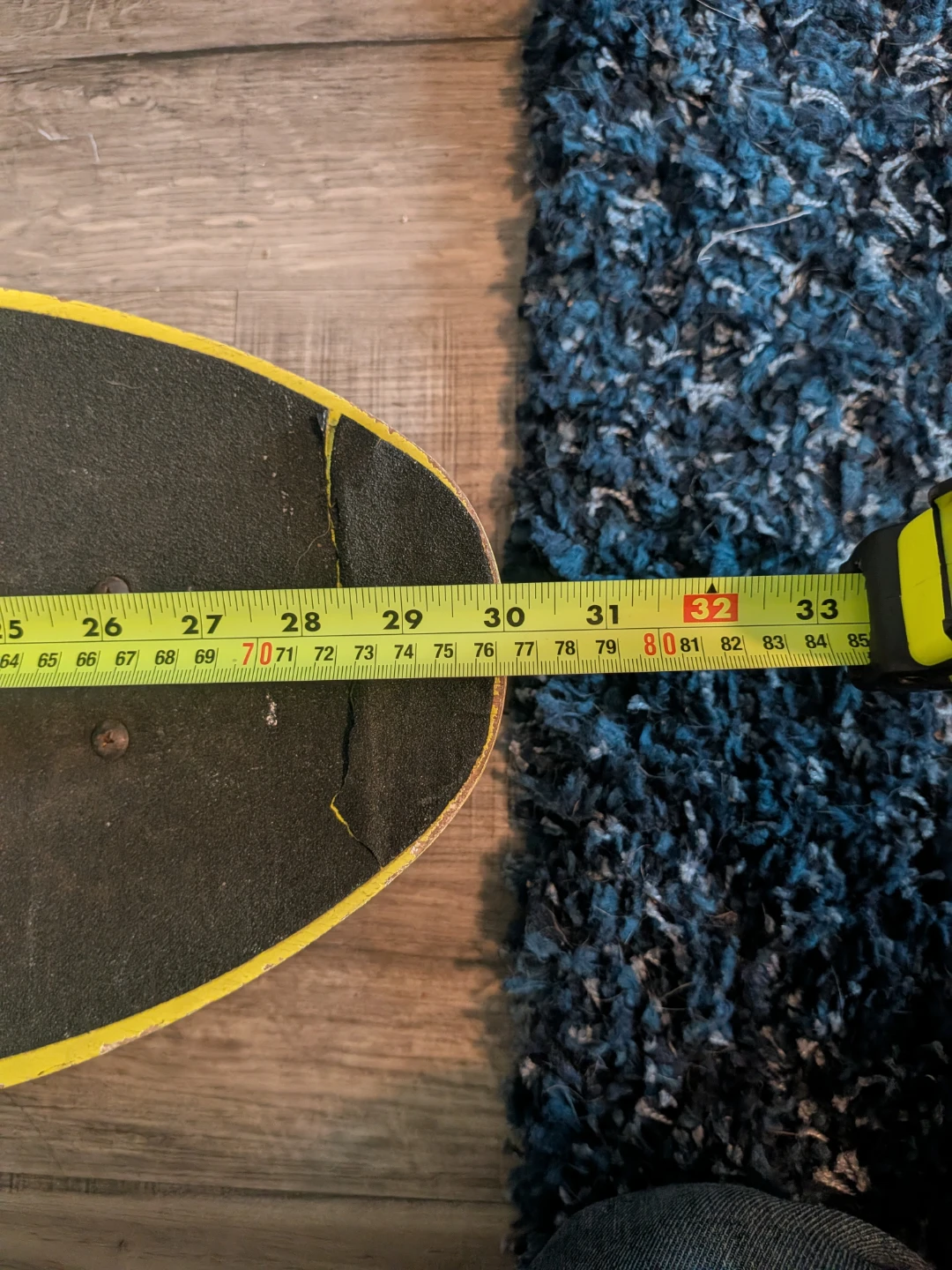 Variflex Skateboard - photo 3