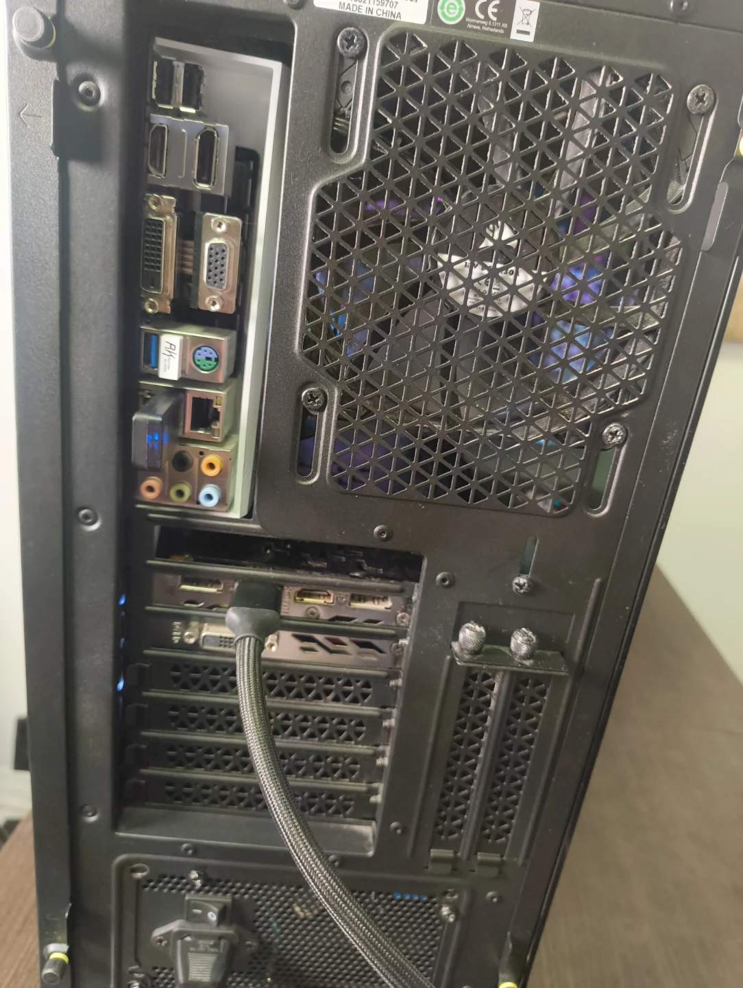 Gaming pc i7-6700k gtx1070 8gb - photo 4